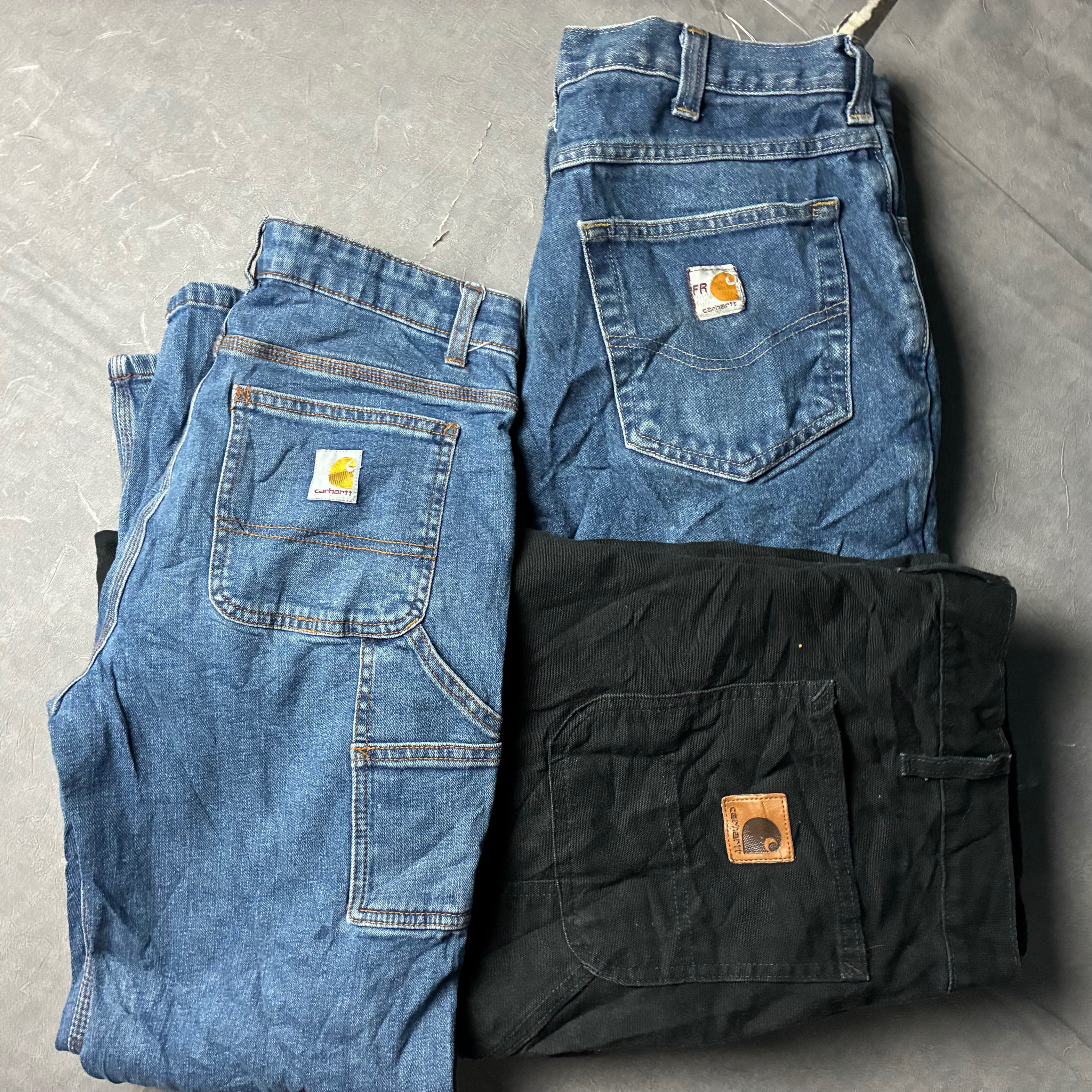 Carhartt Jeans (ZRS:134)