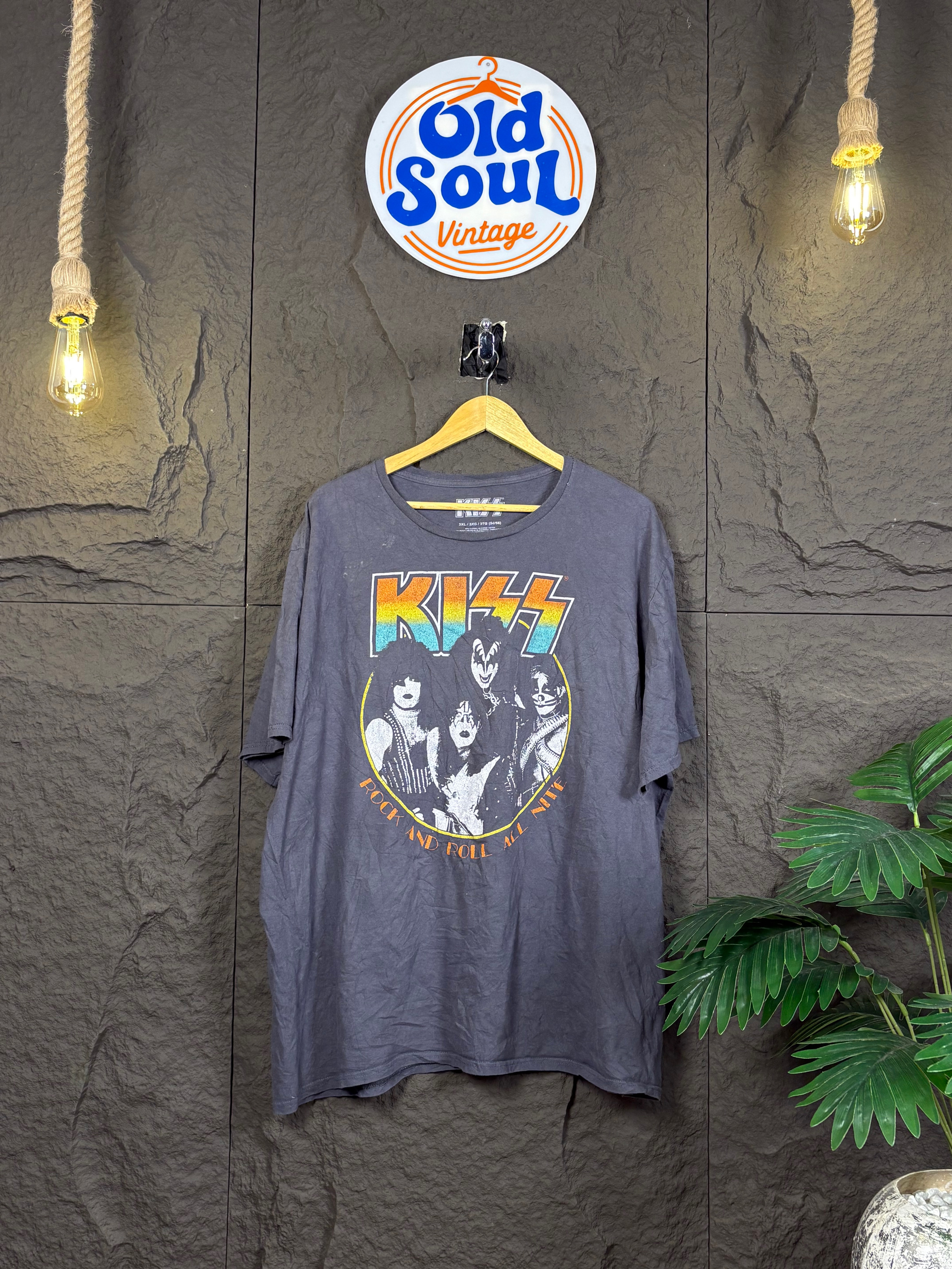 Musik und bedruckte T-Shirts gemischt🤘| OSV-74