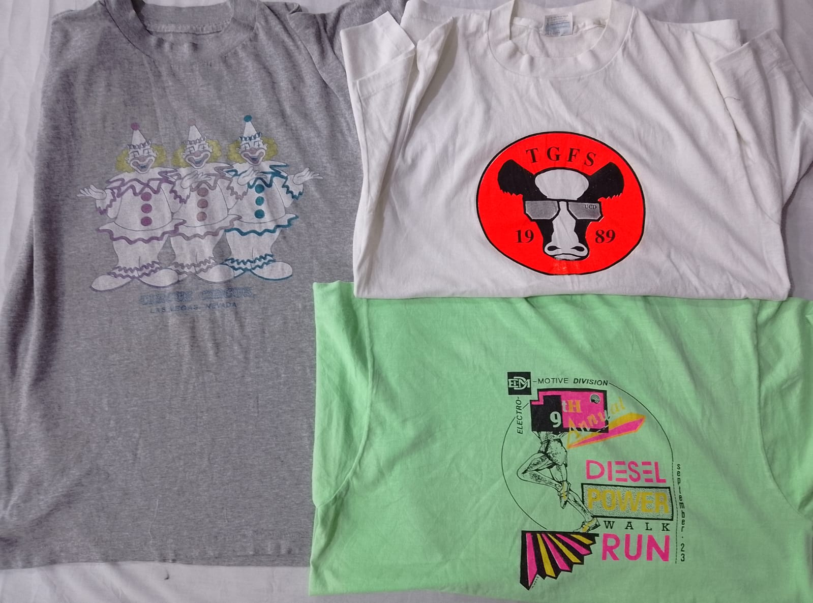 CR6005  Vintage Single Stitch T-Shirts