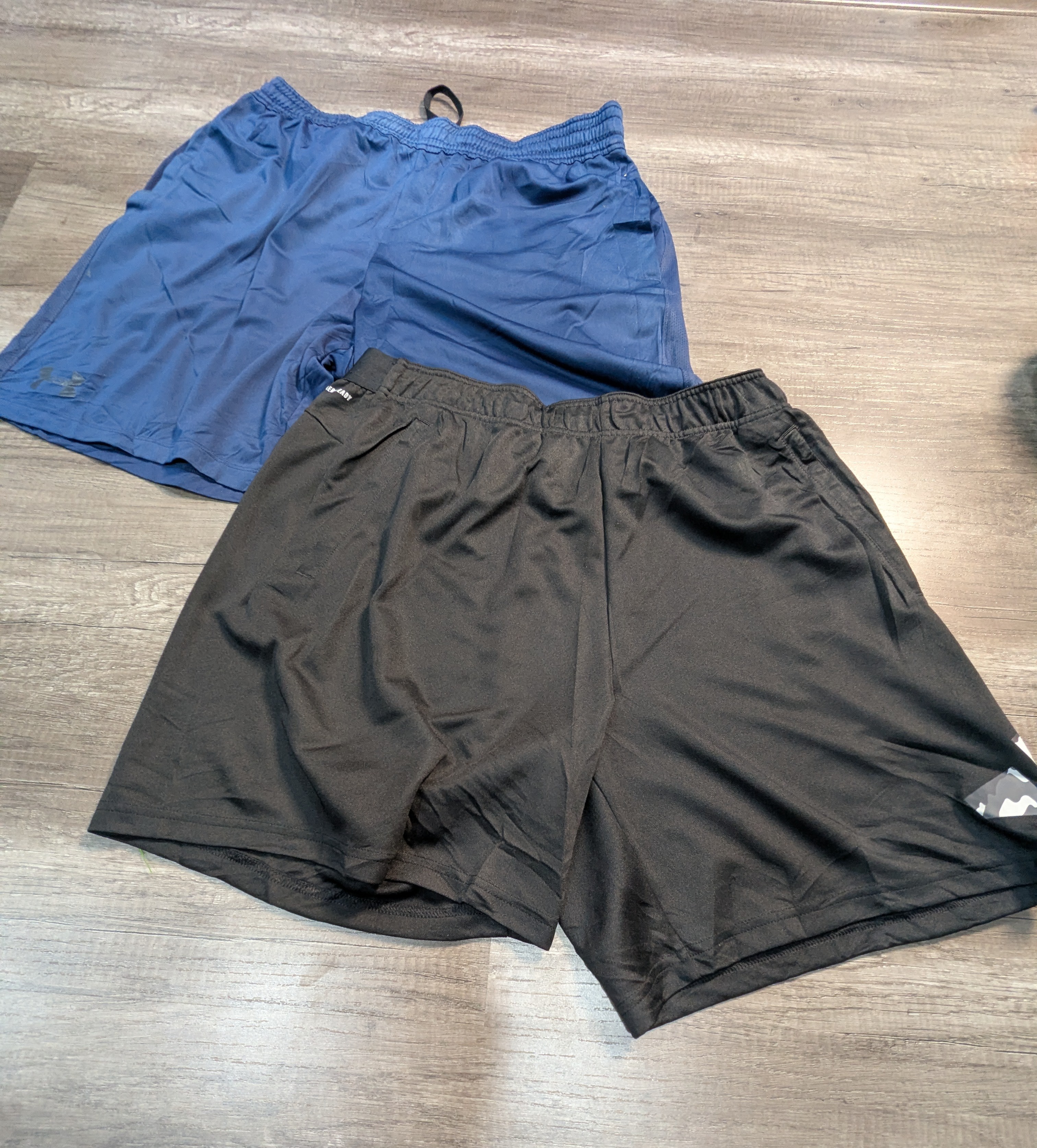 3231 - Under Armour, Adidas, Nike Shorts