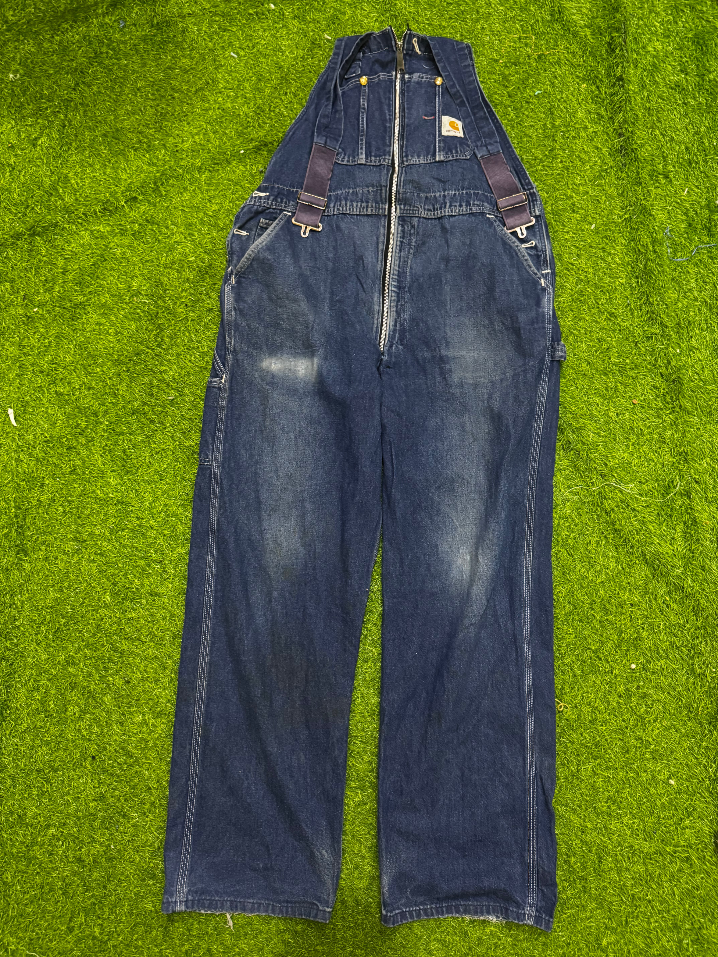 Dickies e carhartt tuta e salopette