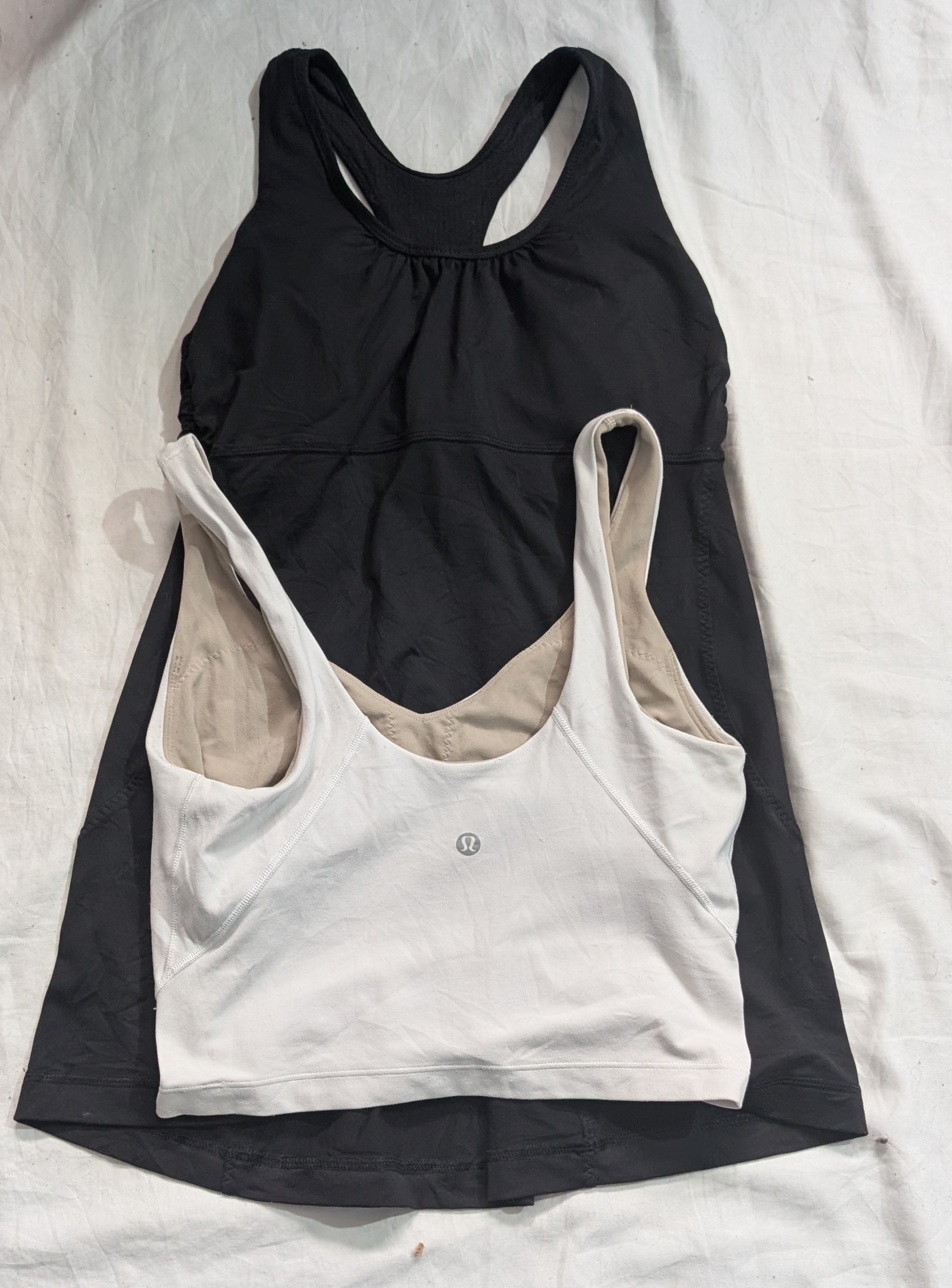 LULULEMON Tank Top & Bra