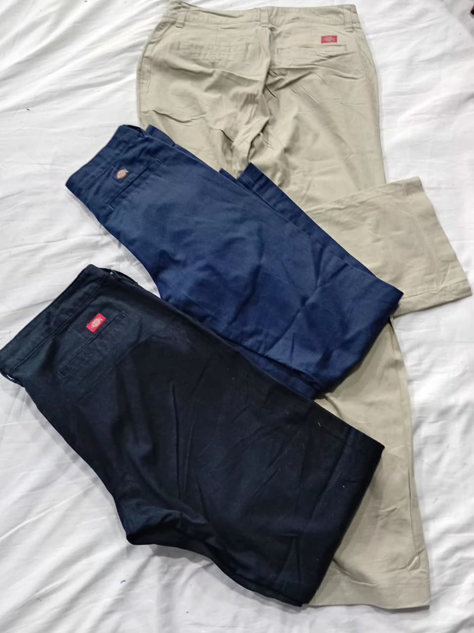 CR6009 Vintage Dickies Trousers