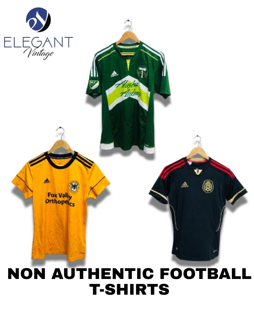 Camisetas de Futebol - EVM0518