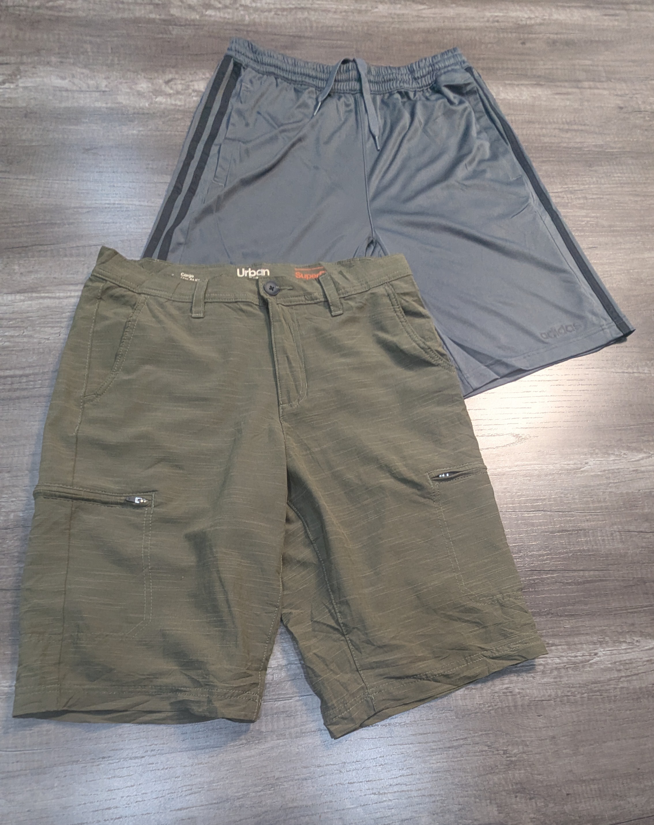 3234 - Champion, Hurley, Under Armour, Nike, Old navy active, Urban Pipeline, Shorts