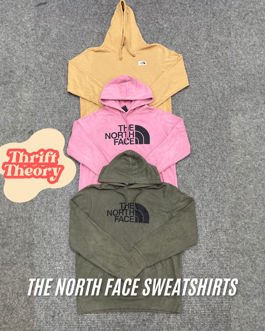 The North Face Sweatshirts - (22/01)