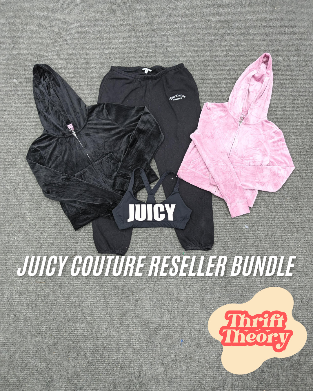 Pacchetto Rivenditore Juicy Couture - (22/01)