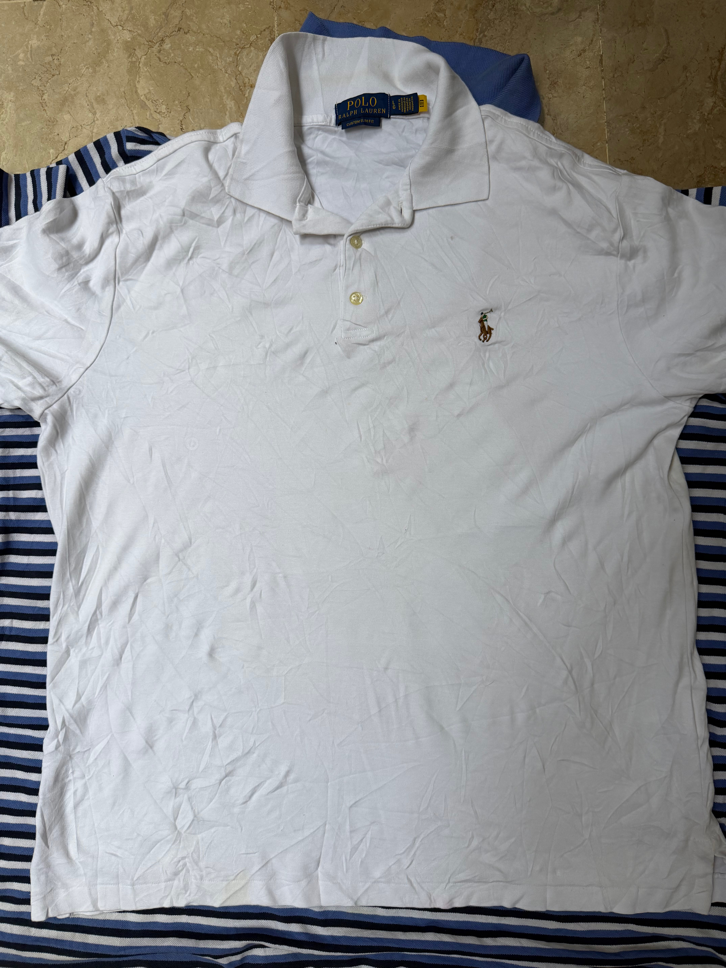 Polo T-shirts
