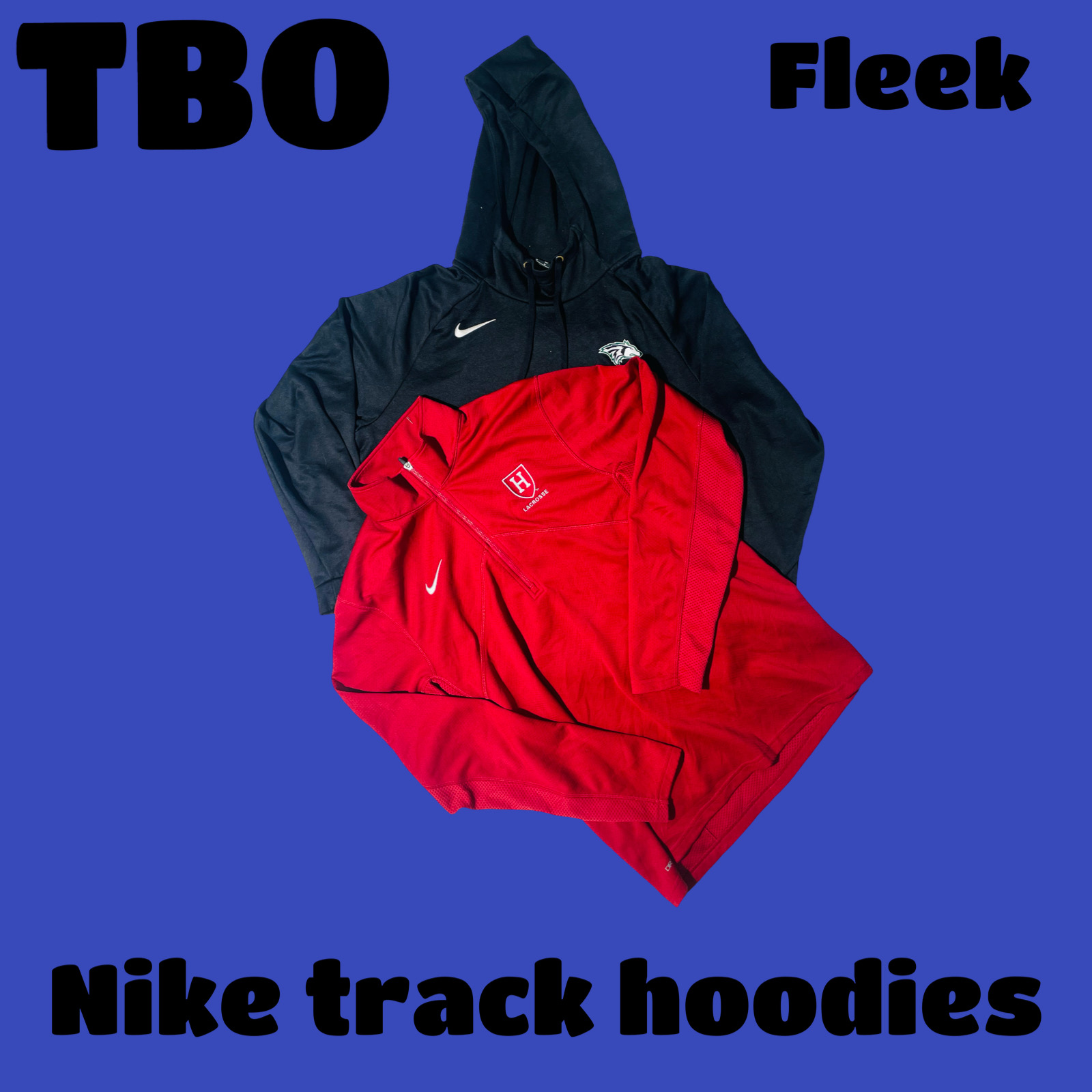 Nike Hoodie& Sweatshirt