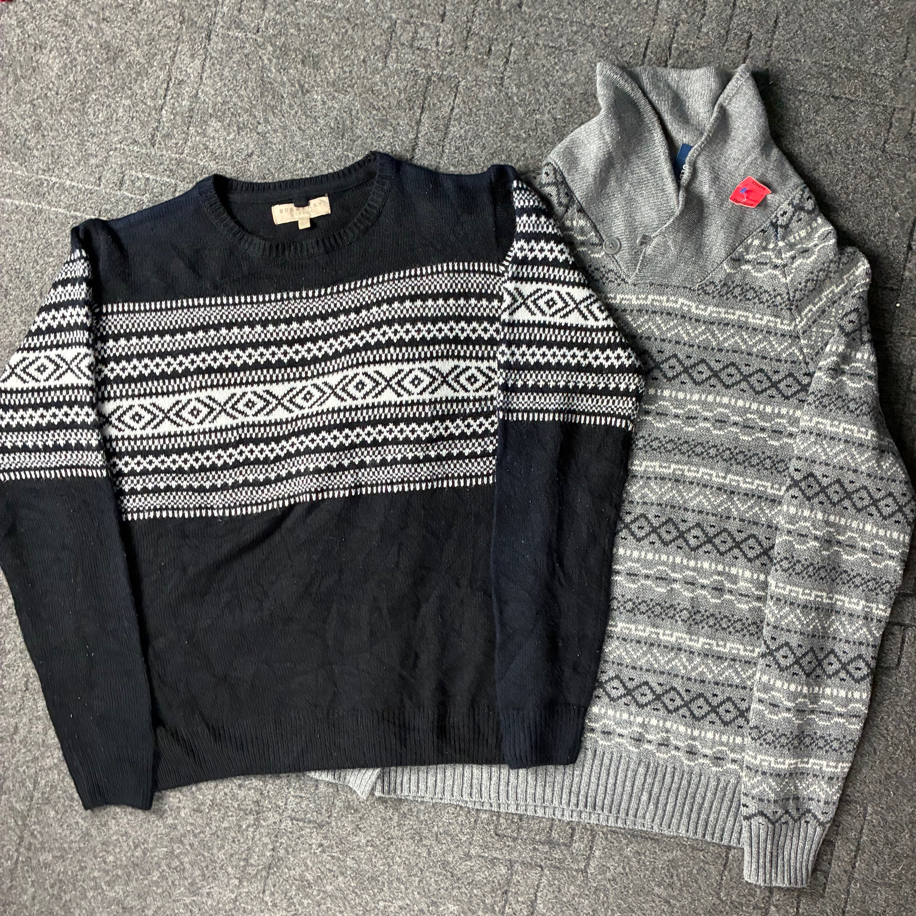 Ethnic Sweater (CV:143)