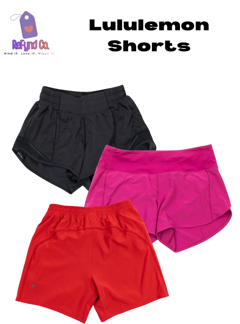 Lululemon Shorts