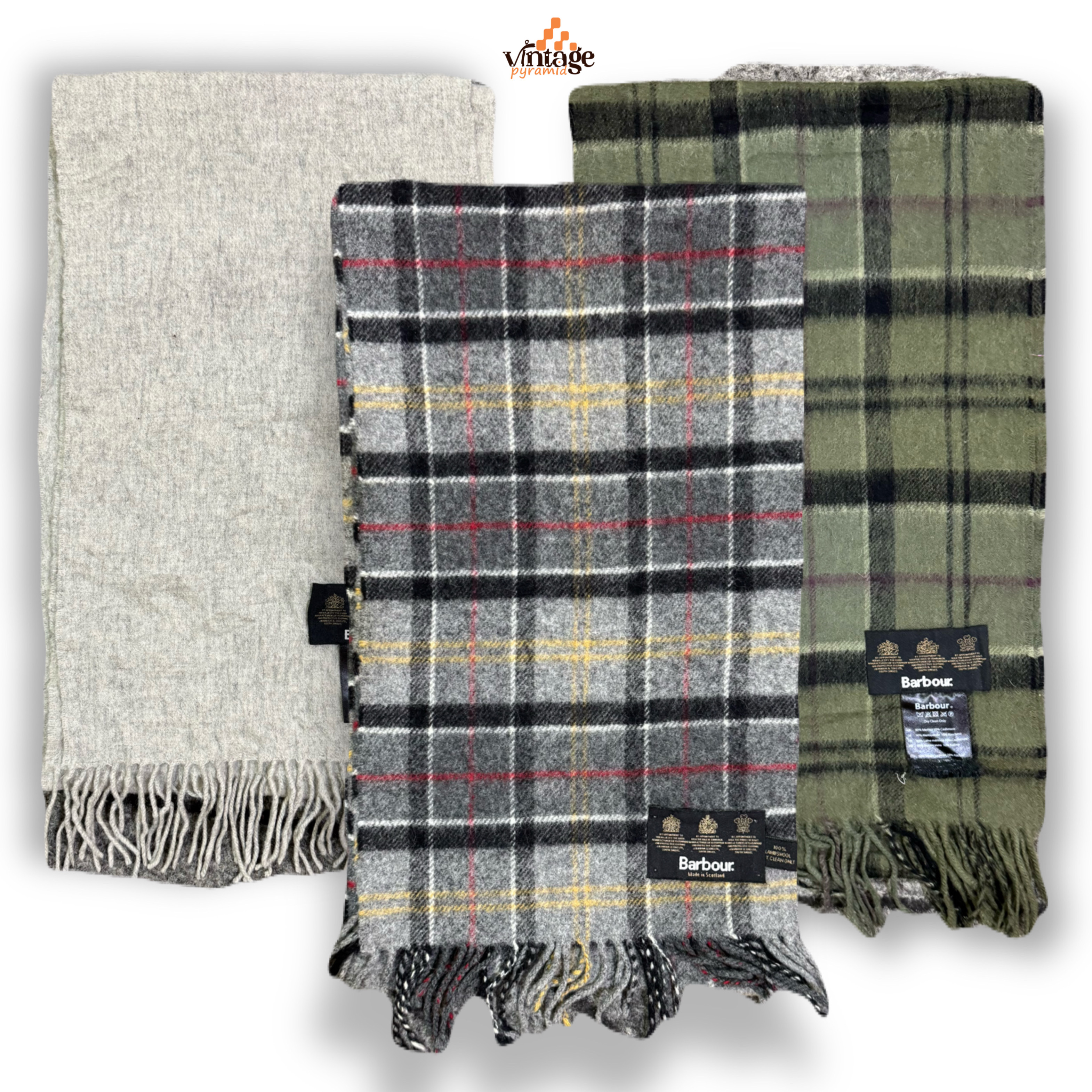 VPX1087 Barbour Sciarpe