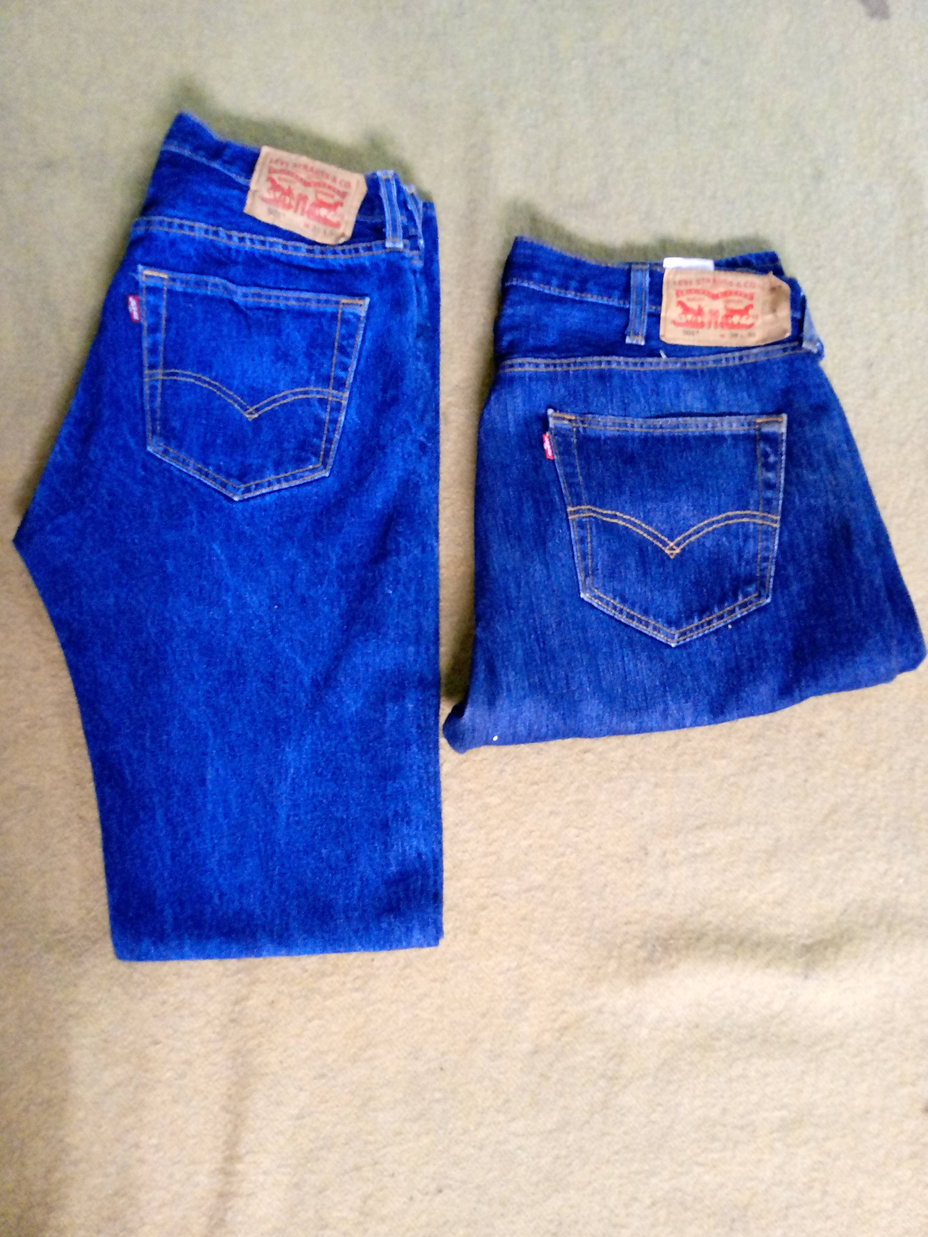 Levi's 501 Jeans
