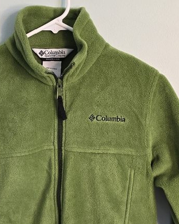 Columbia Fleece Jackets