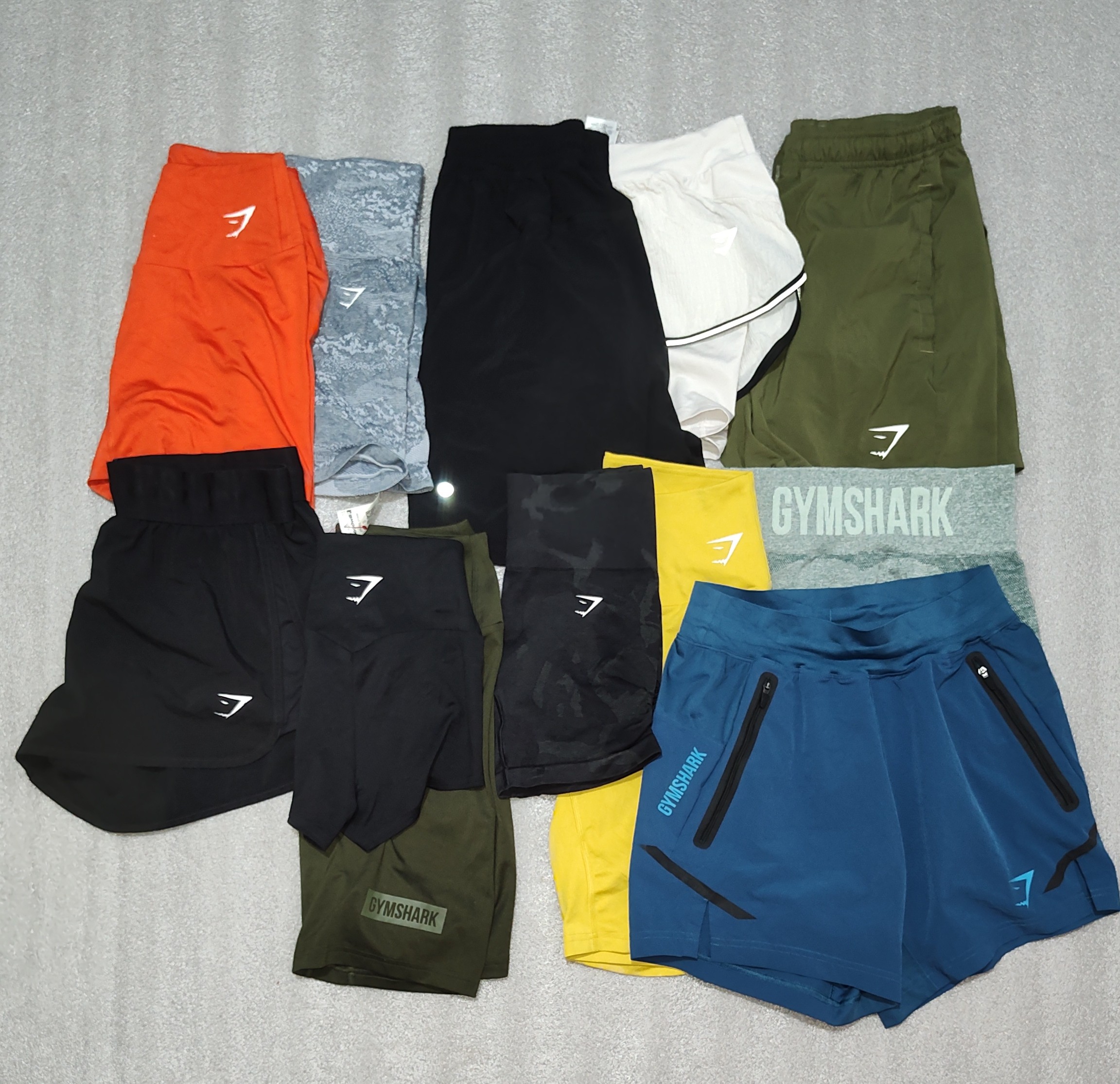 Gymshark shorts