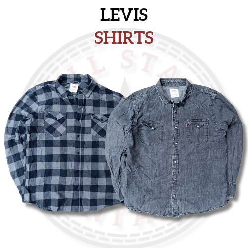 Levis Shirts