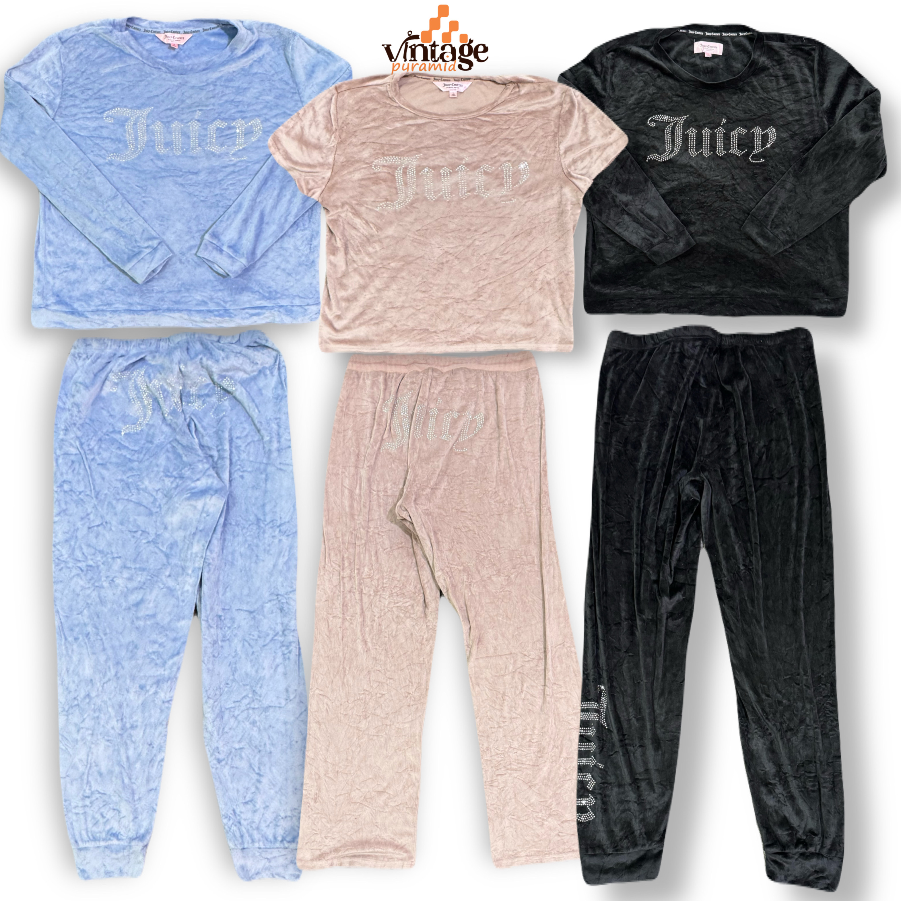 VPX1090 Juicy Couture Set Coordinati