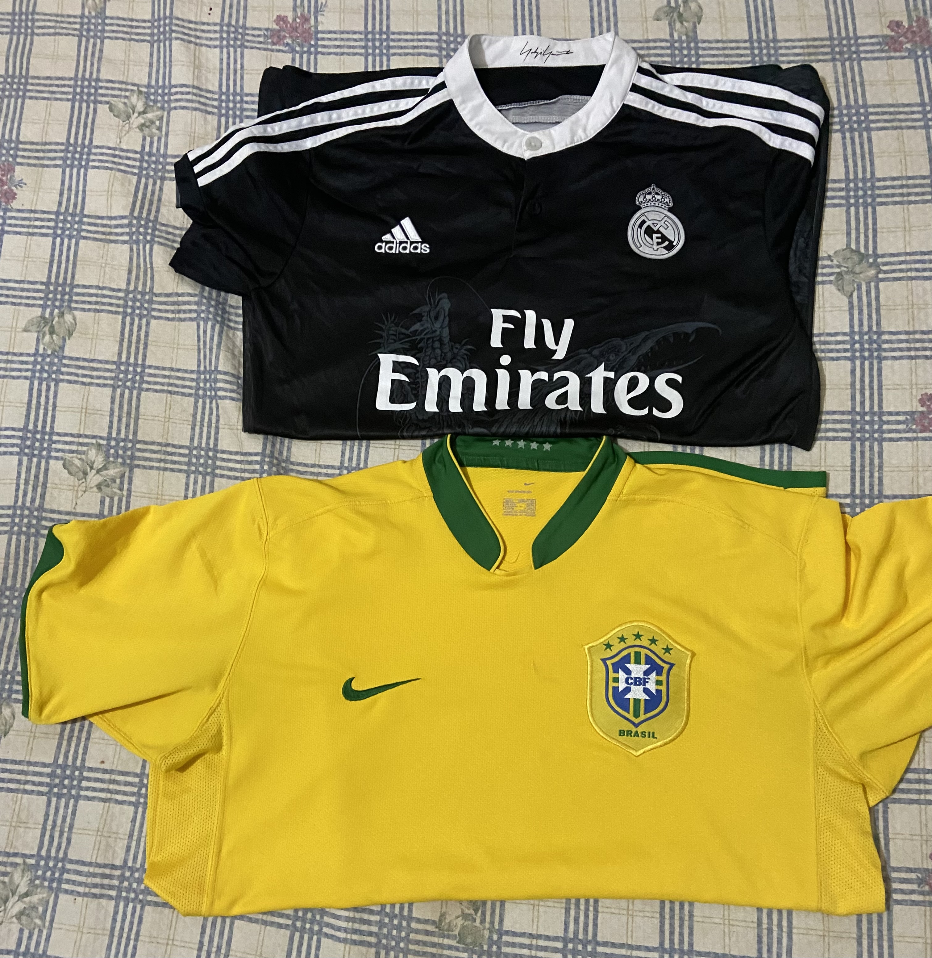 Football club T shirt for mens