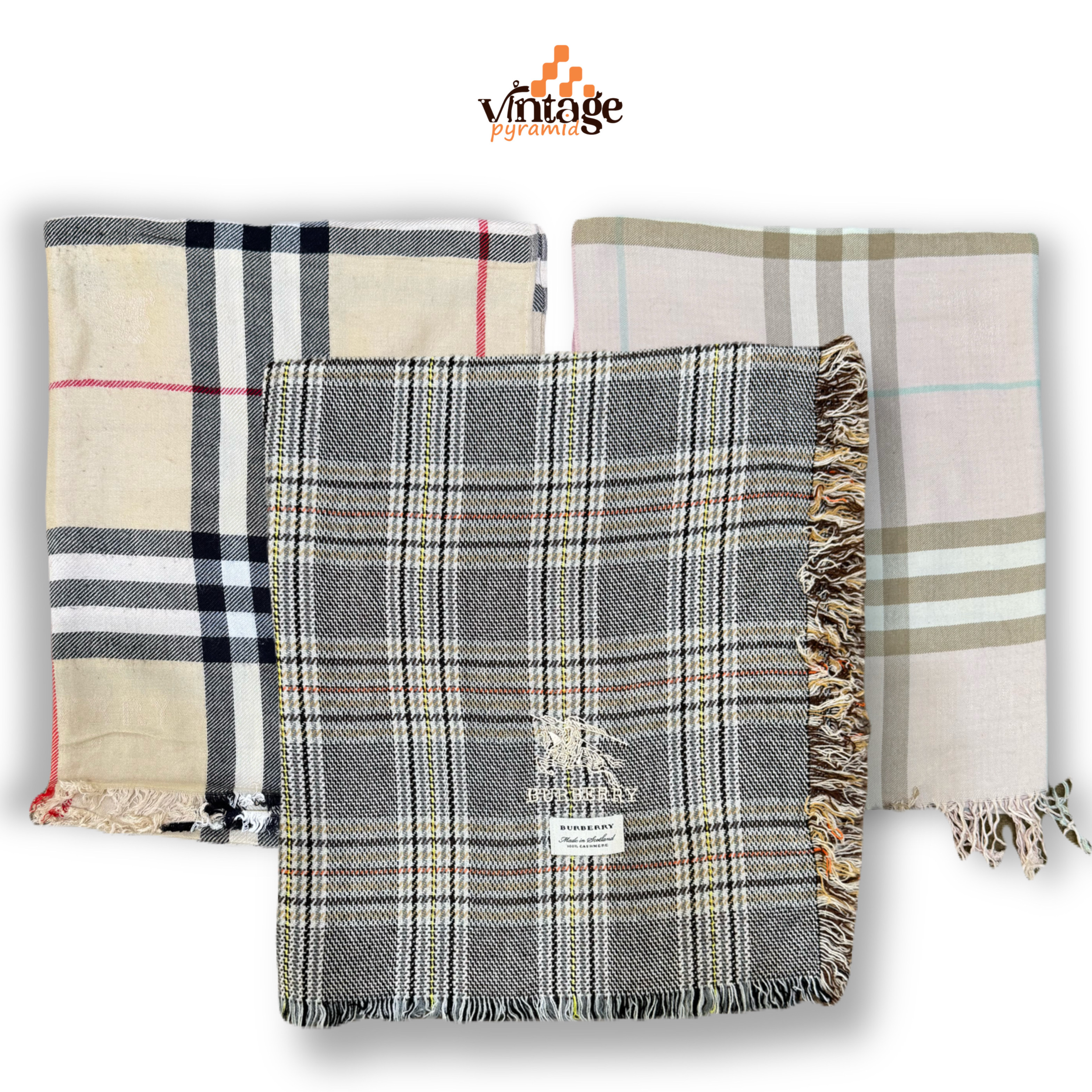 VPX1097 Écharpes Burberry