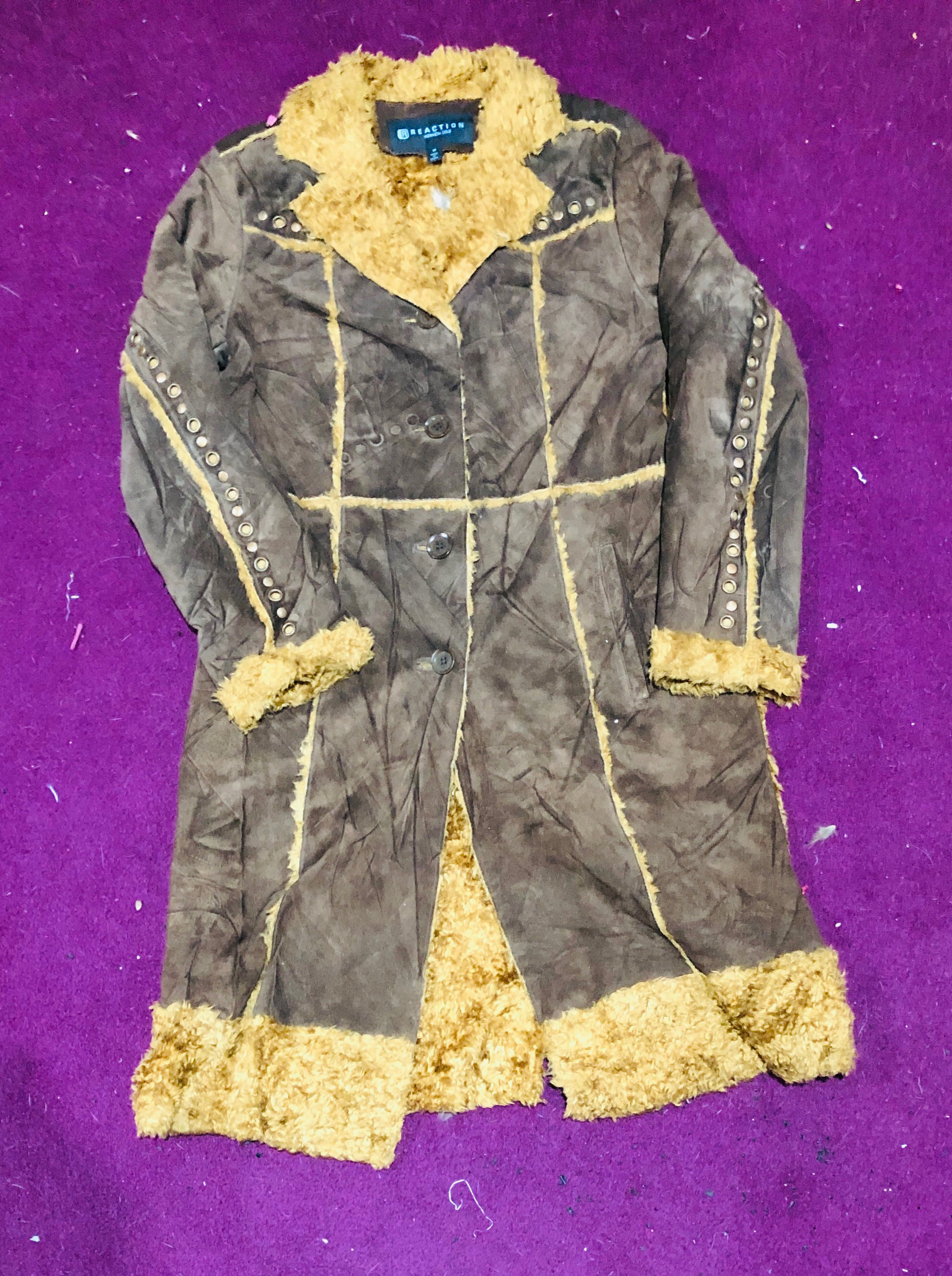 Afghan Coats | beatiful and stylish