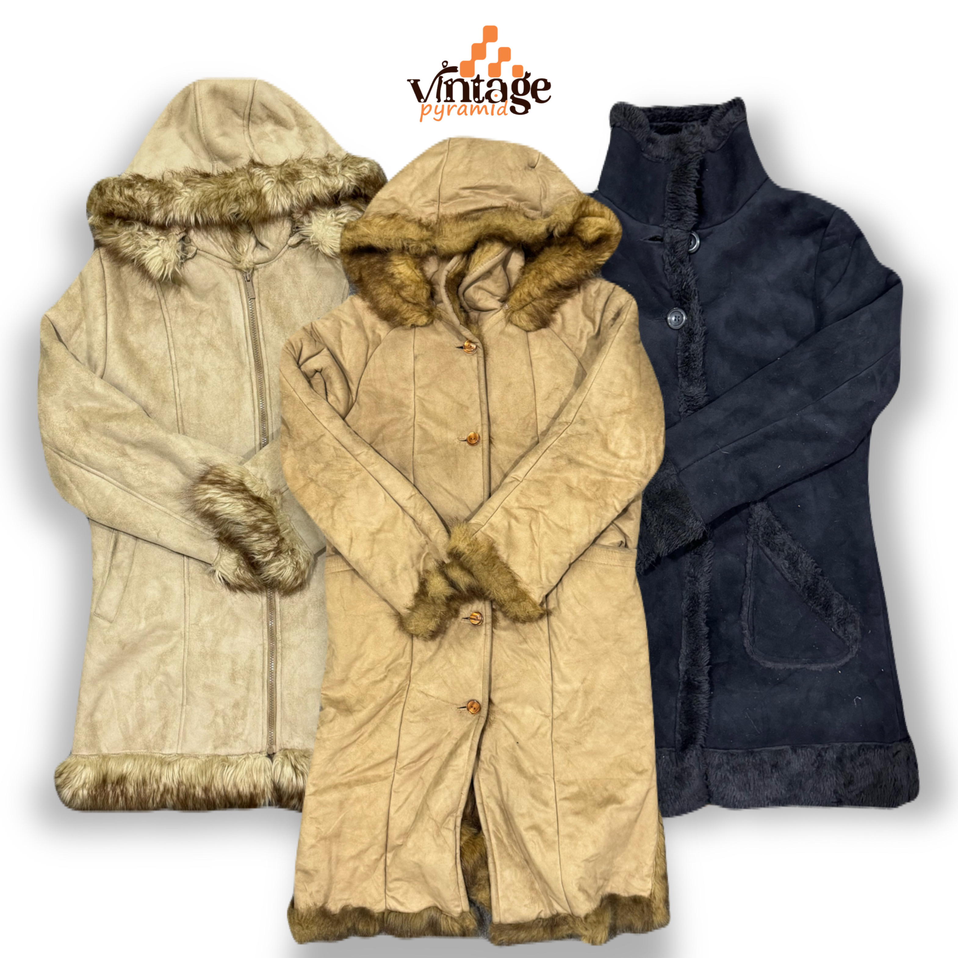 VPX1102 Afghan Coat