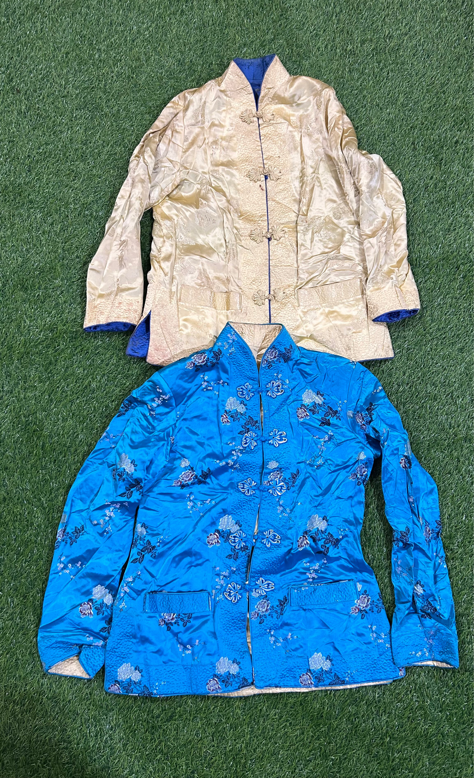 Y2Kヴィンテージジャケット