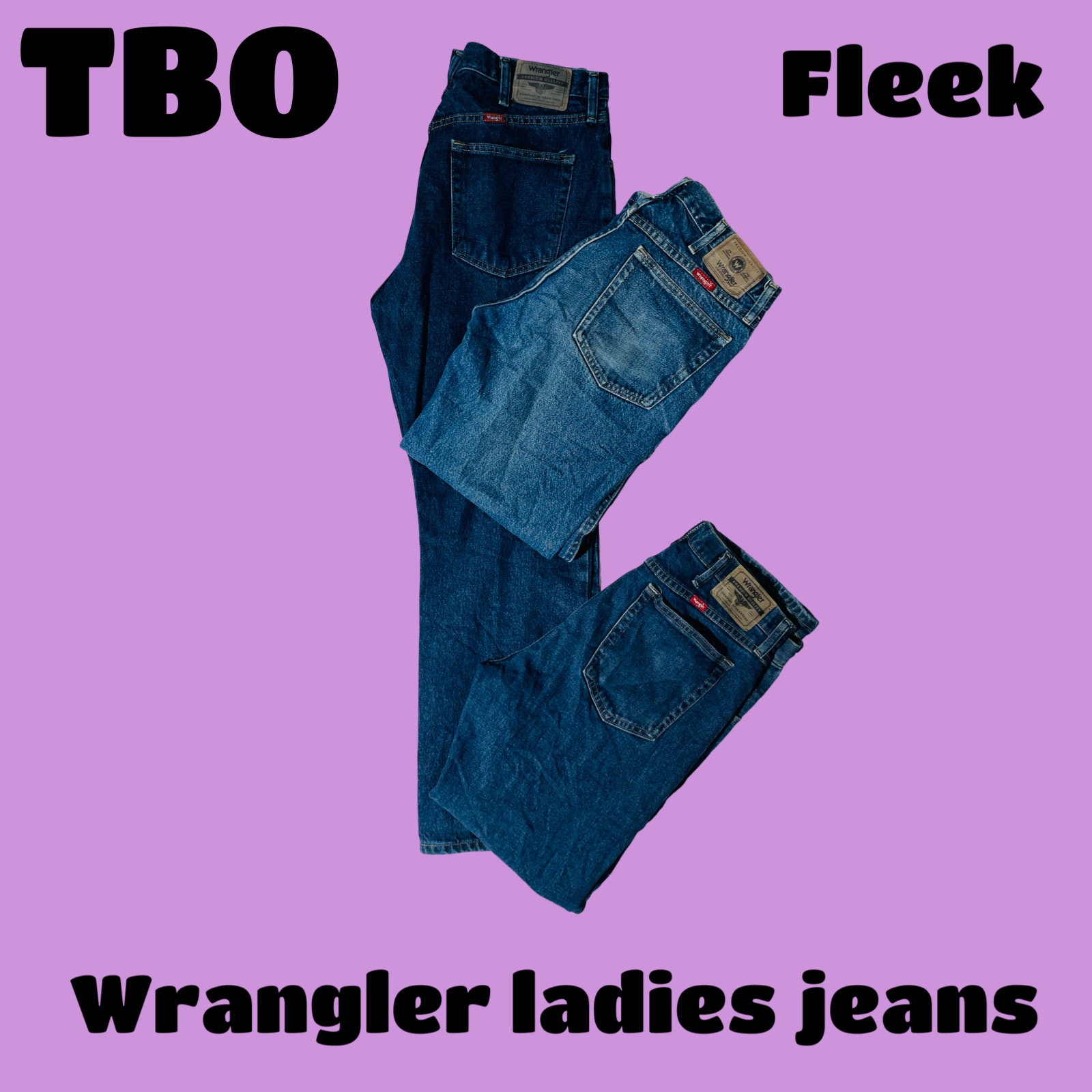 Wrangler Jeans