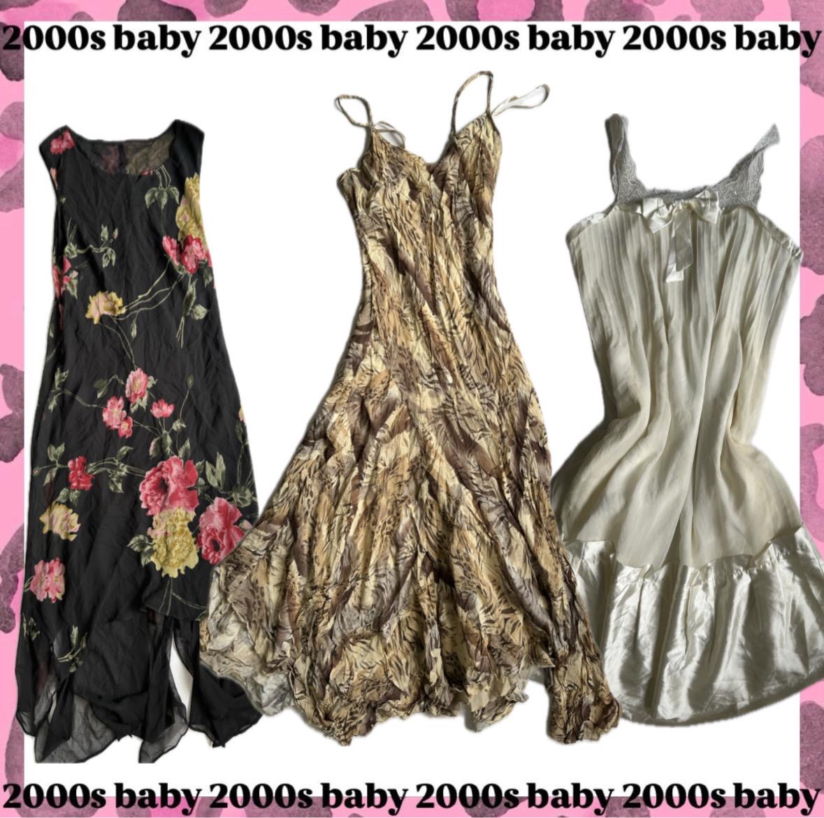 Y2k whisper muse dresses bundle