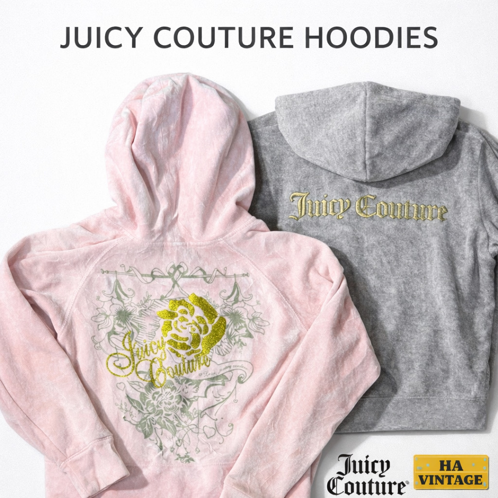 Premium Juicy Couture Hoodies