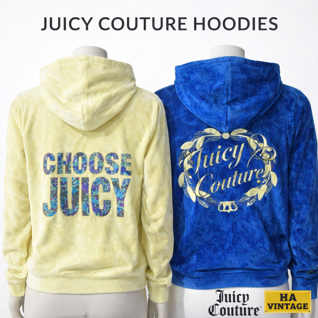 Juicy Couture Hoodies