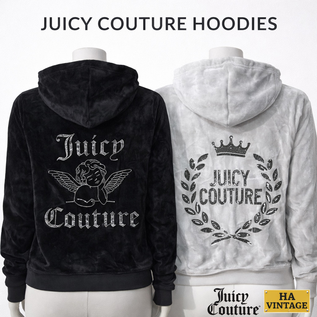 Juicy Couture Hoodies