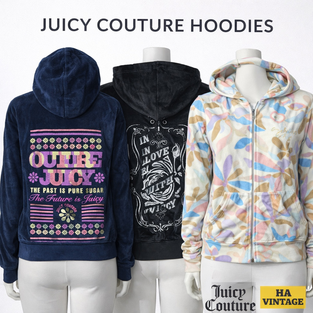 Premium Juicy Hoodies