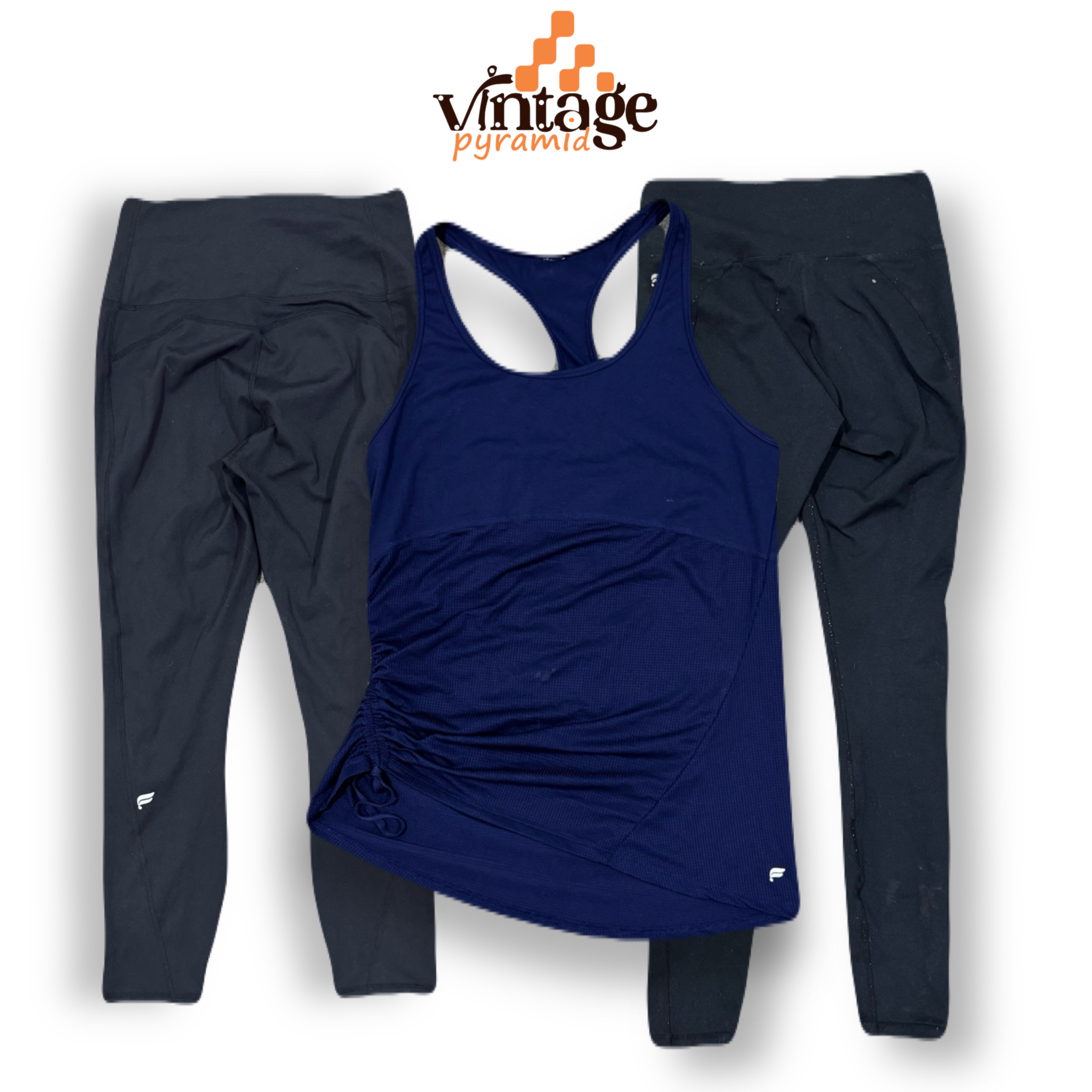 VPX1131 Pure Luxe Leggings & Tops