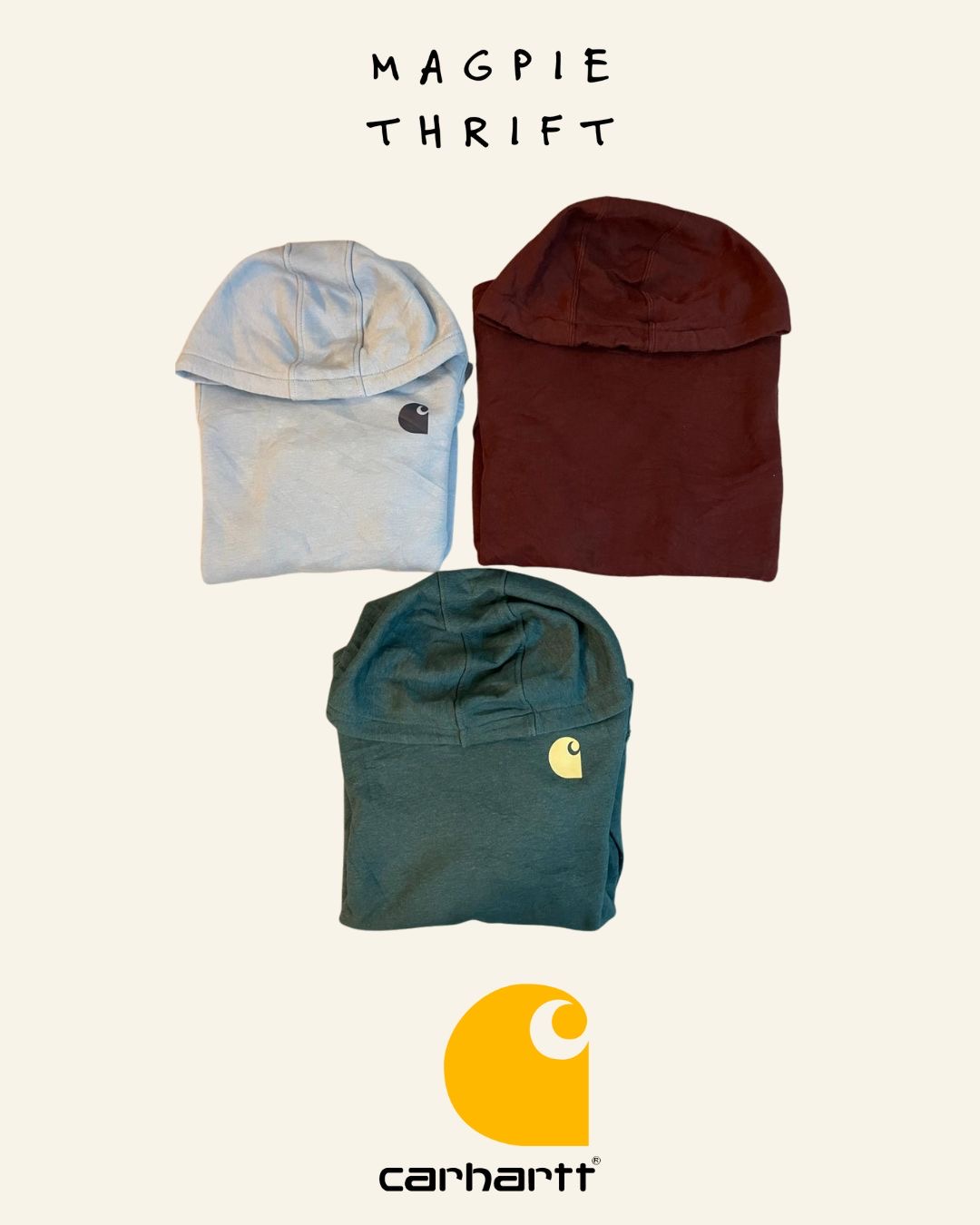Carhartt Hoodies