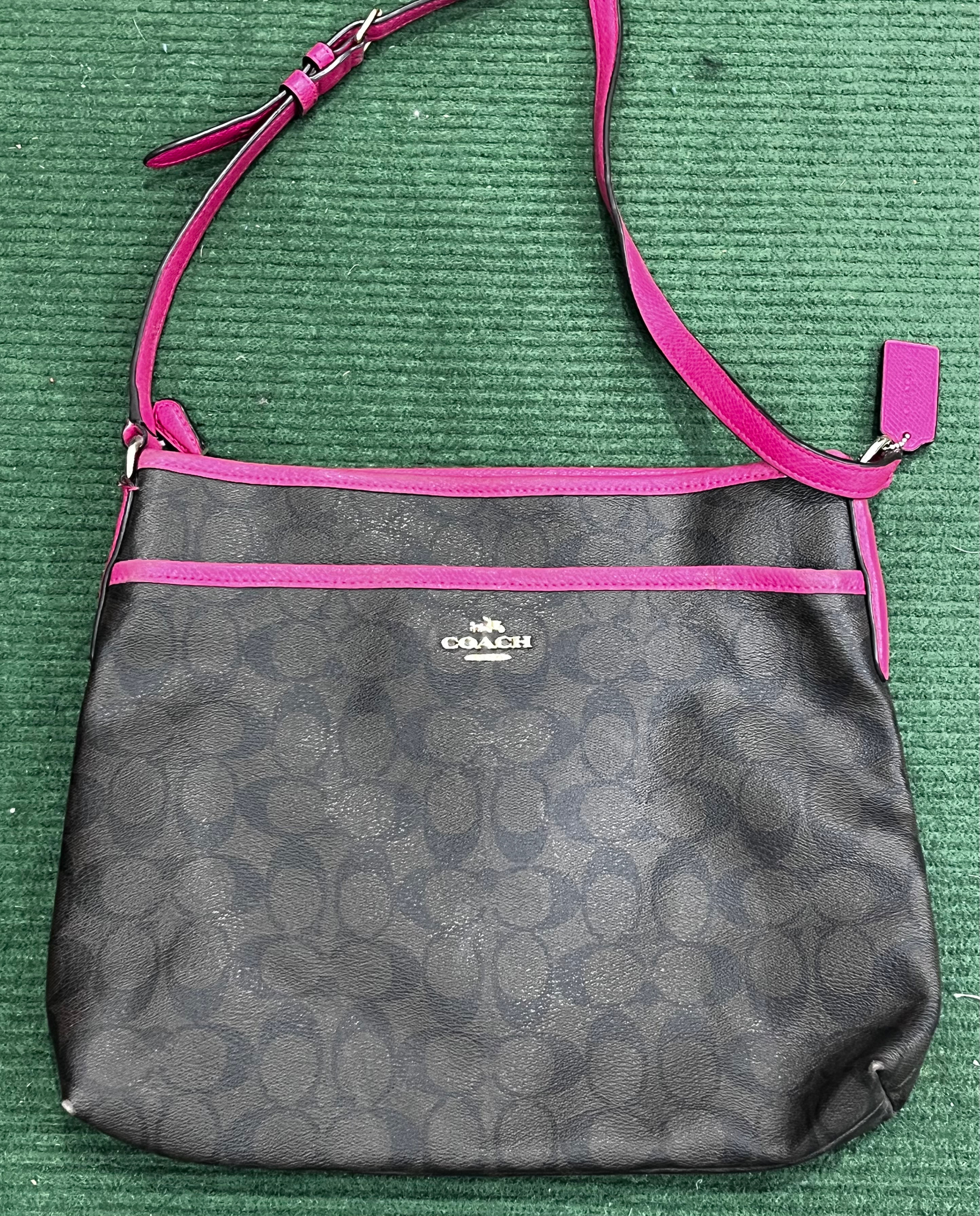 Coach bags
