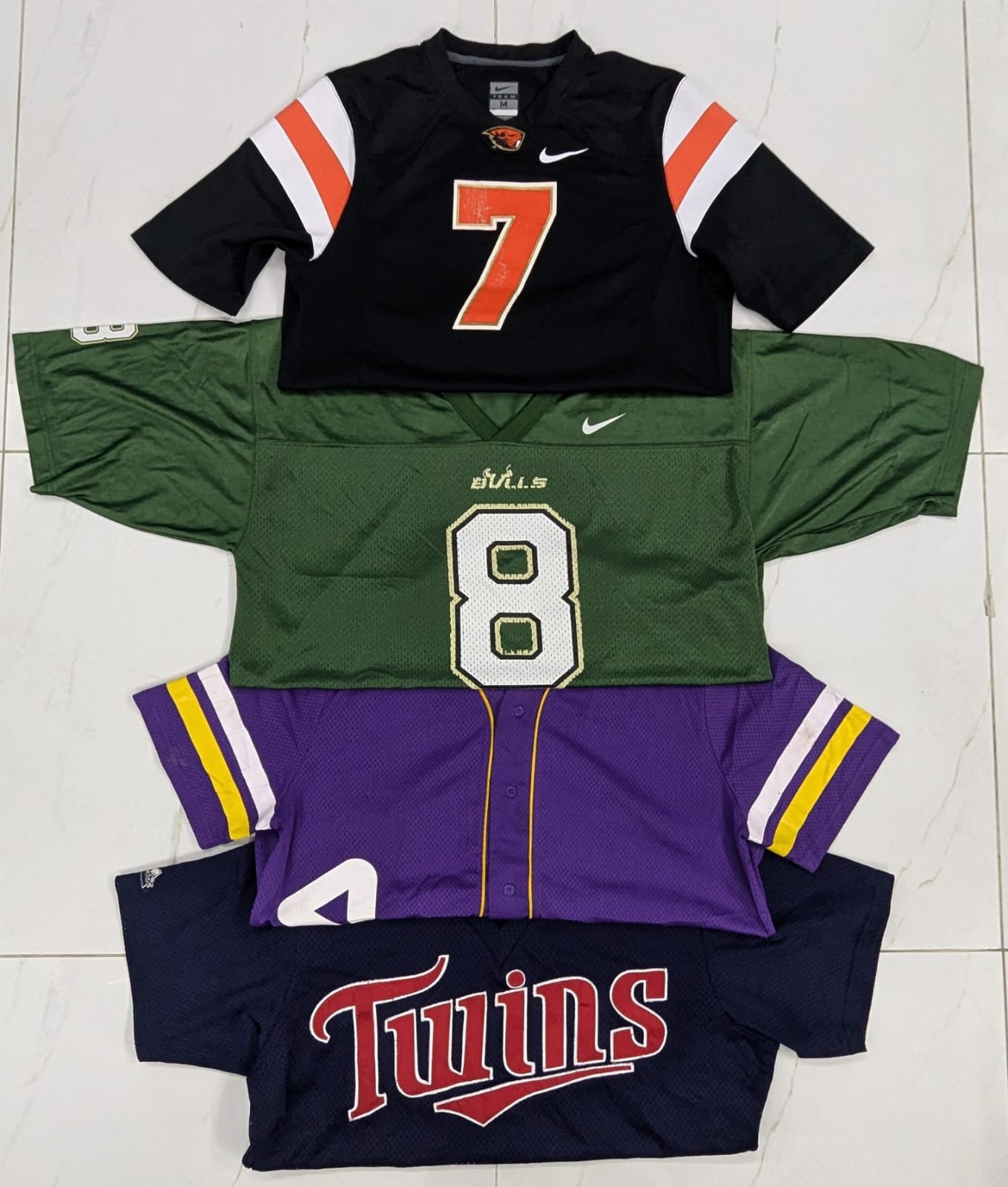 RV1869 Sports Jersey