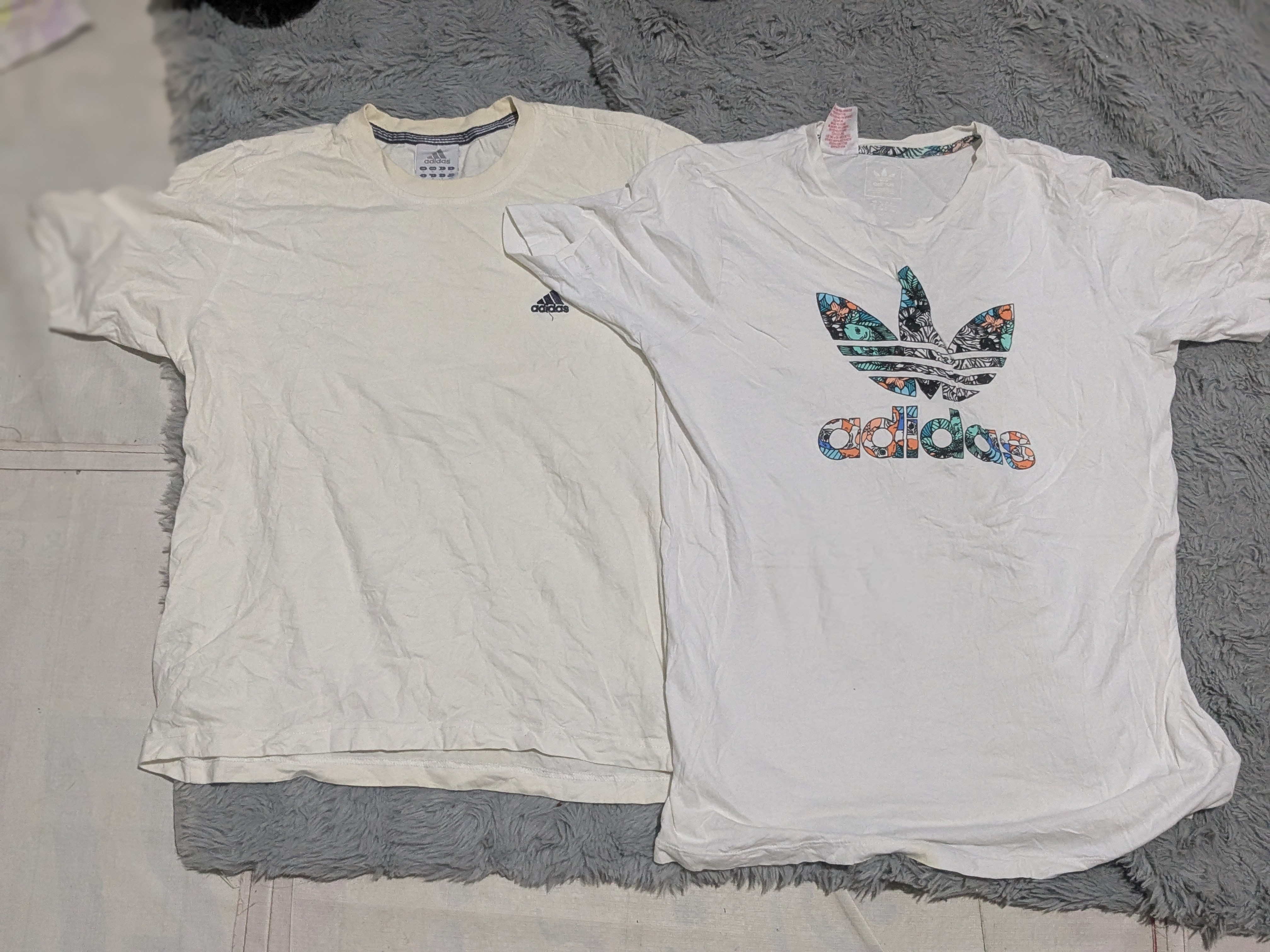 Adidas tees