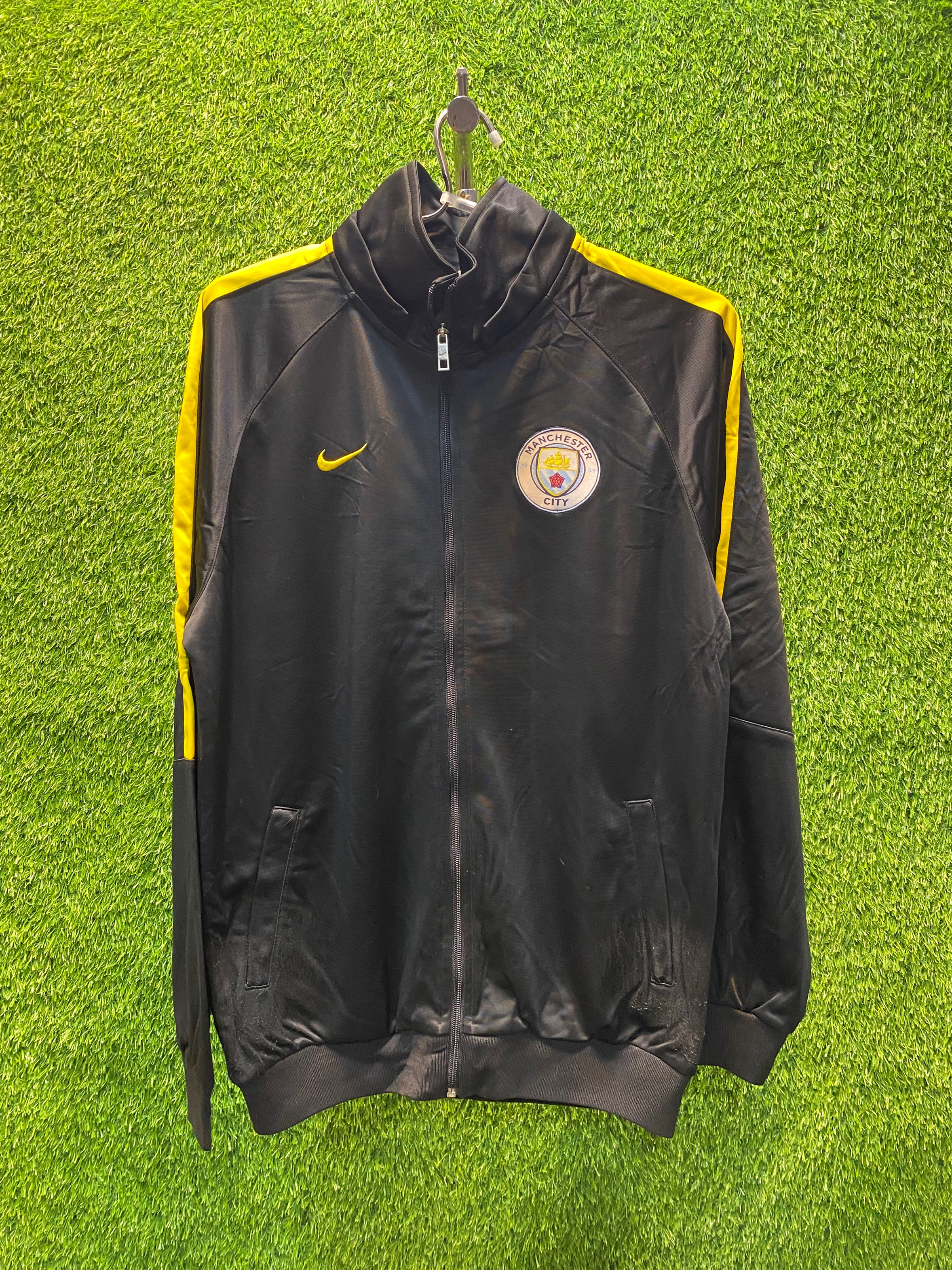 Mixed Sports Brand Track Jackets