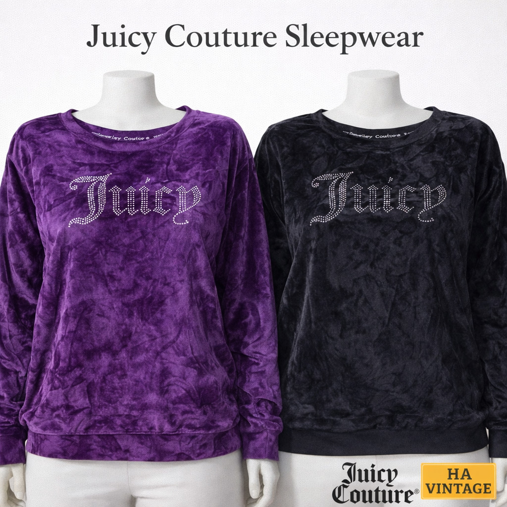 Juicy Couture Sleepwear Tops