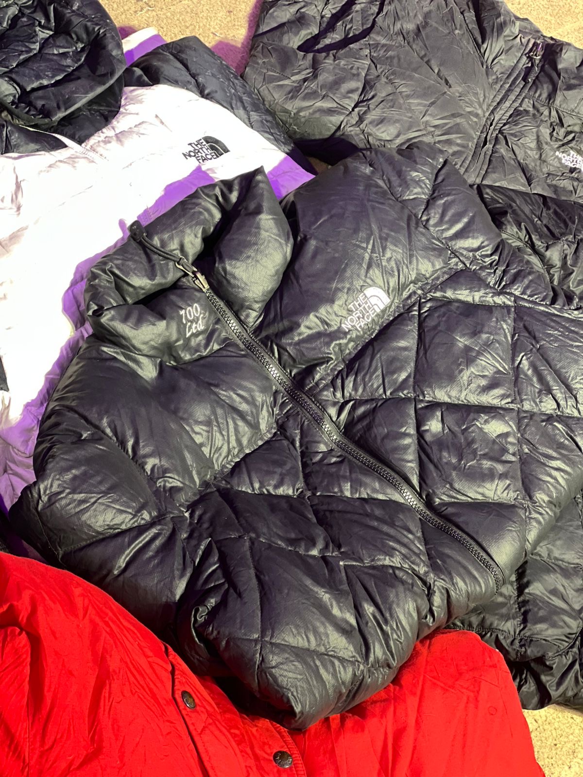 The North Face Puffer Jackets