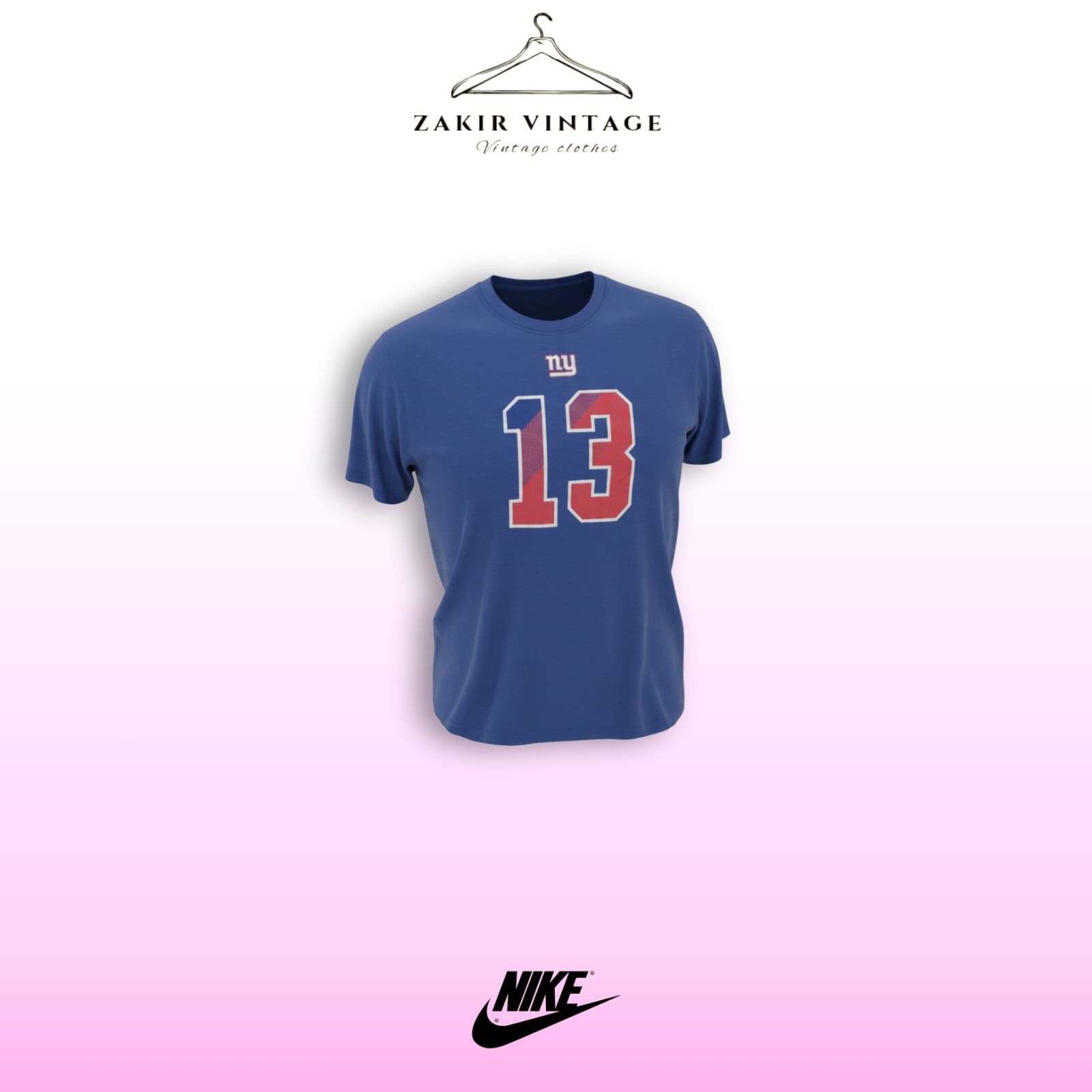 Nike und adidas T-Shirt