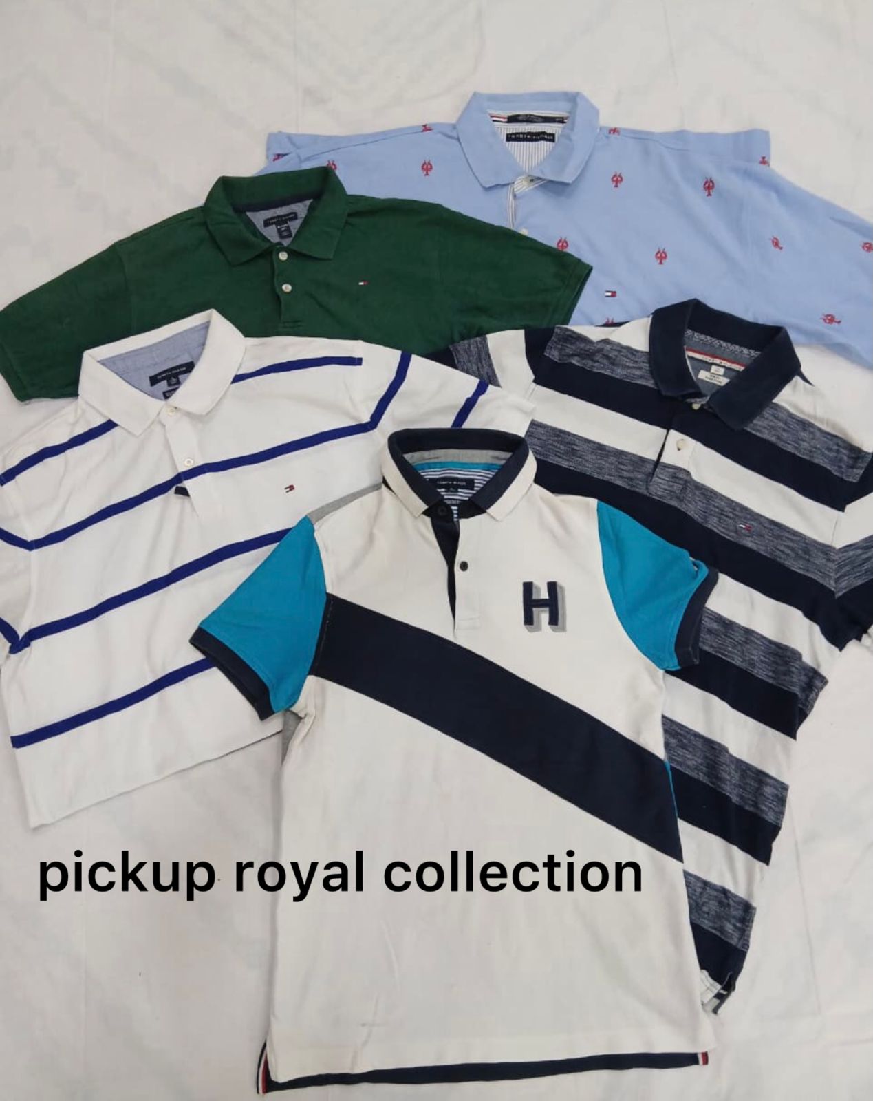 Premium tommy Hilfiger t shirt