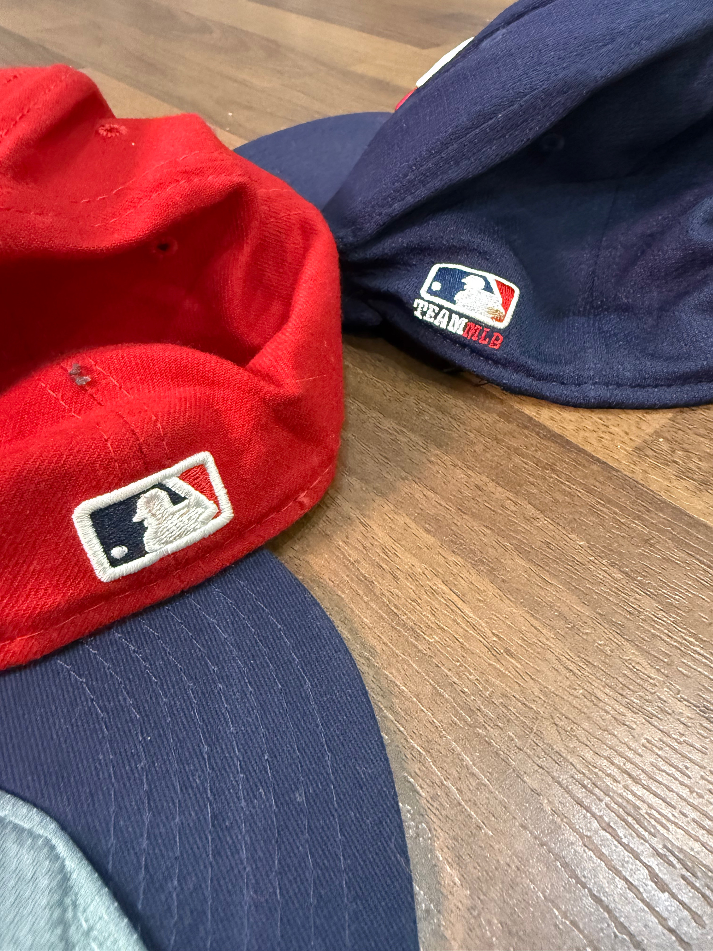 AVG-0149 MLB Baseball Caps
