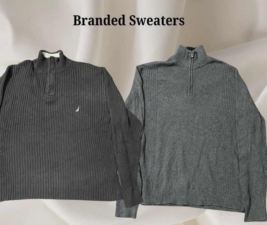 Branded Sweaters (202) Tommy, Nautica & more