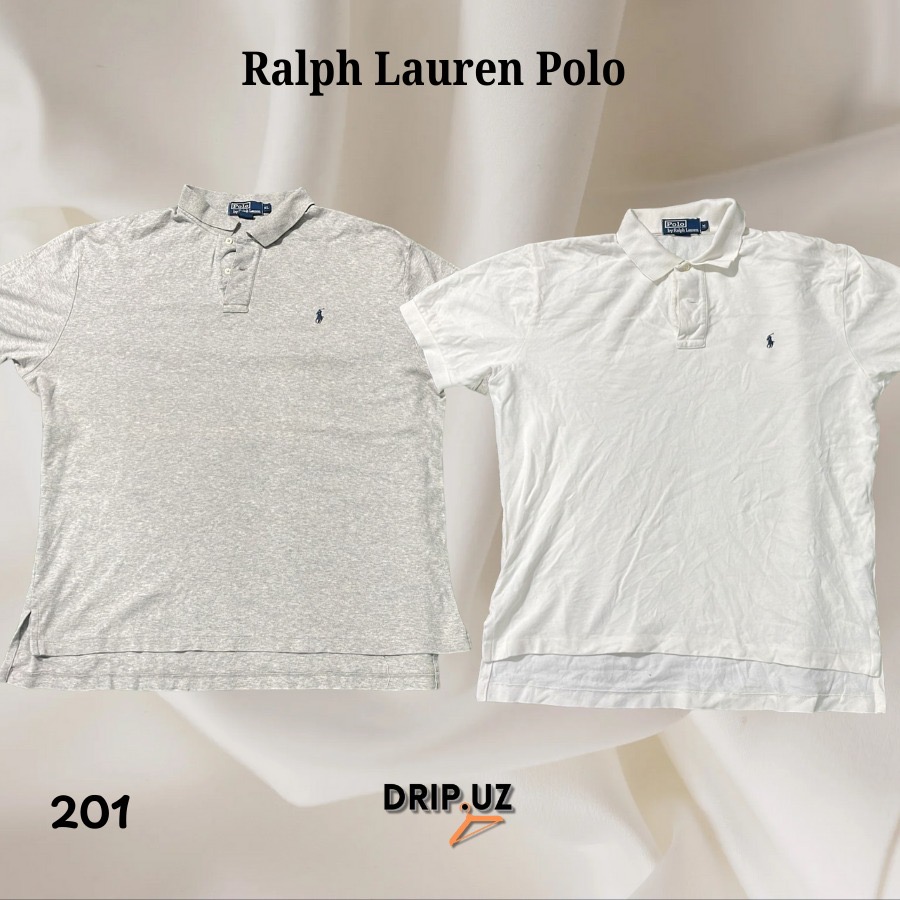 Ralph Lauren Polos (201)
