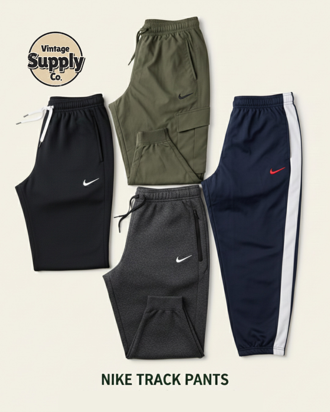 Nike TrackPants | N22126