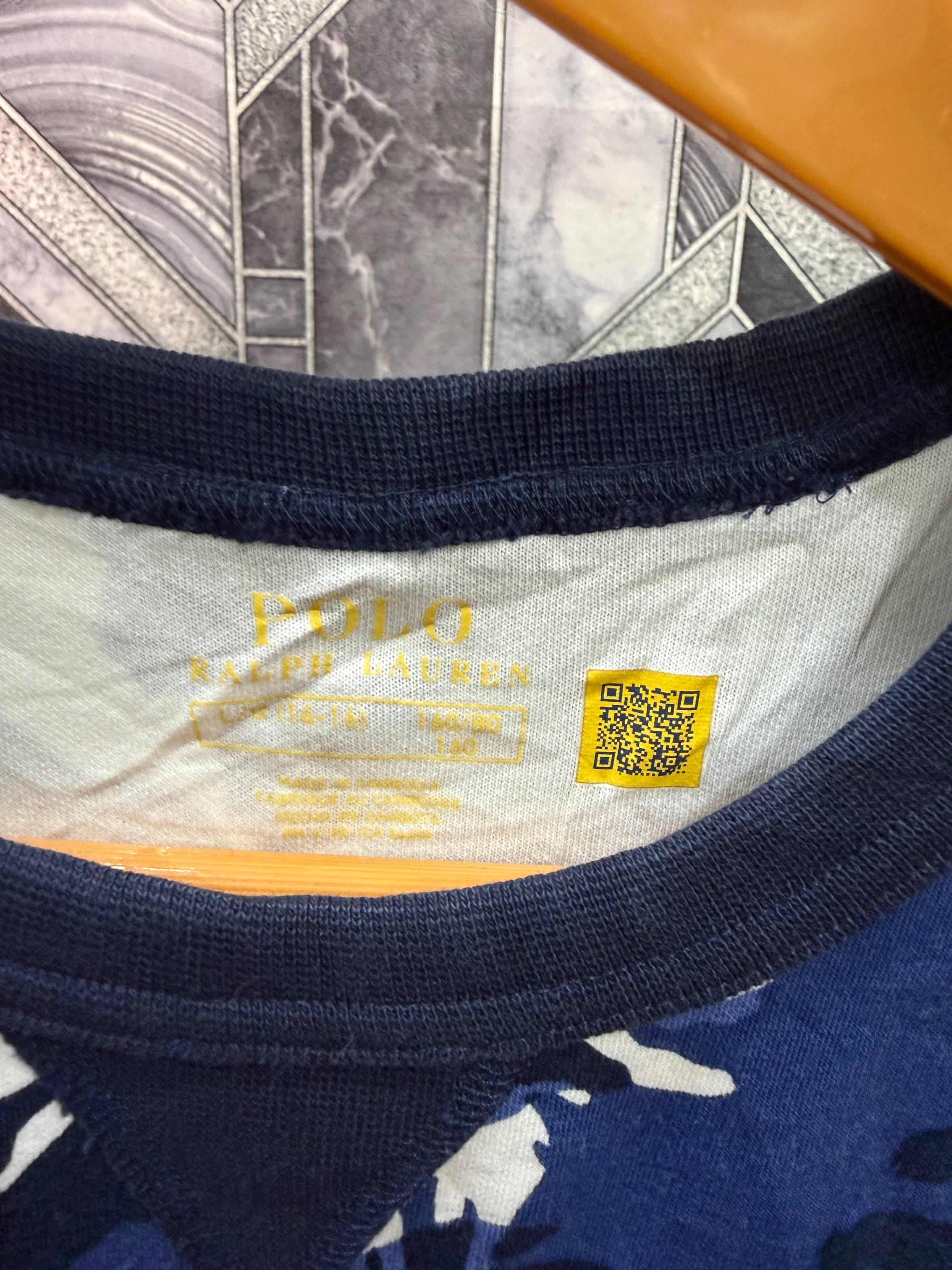 AVG-0160 Ralph Lauren Pullover & Sweatshirts