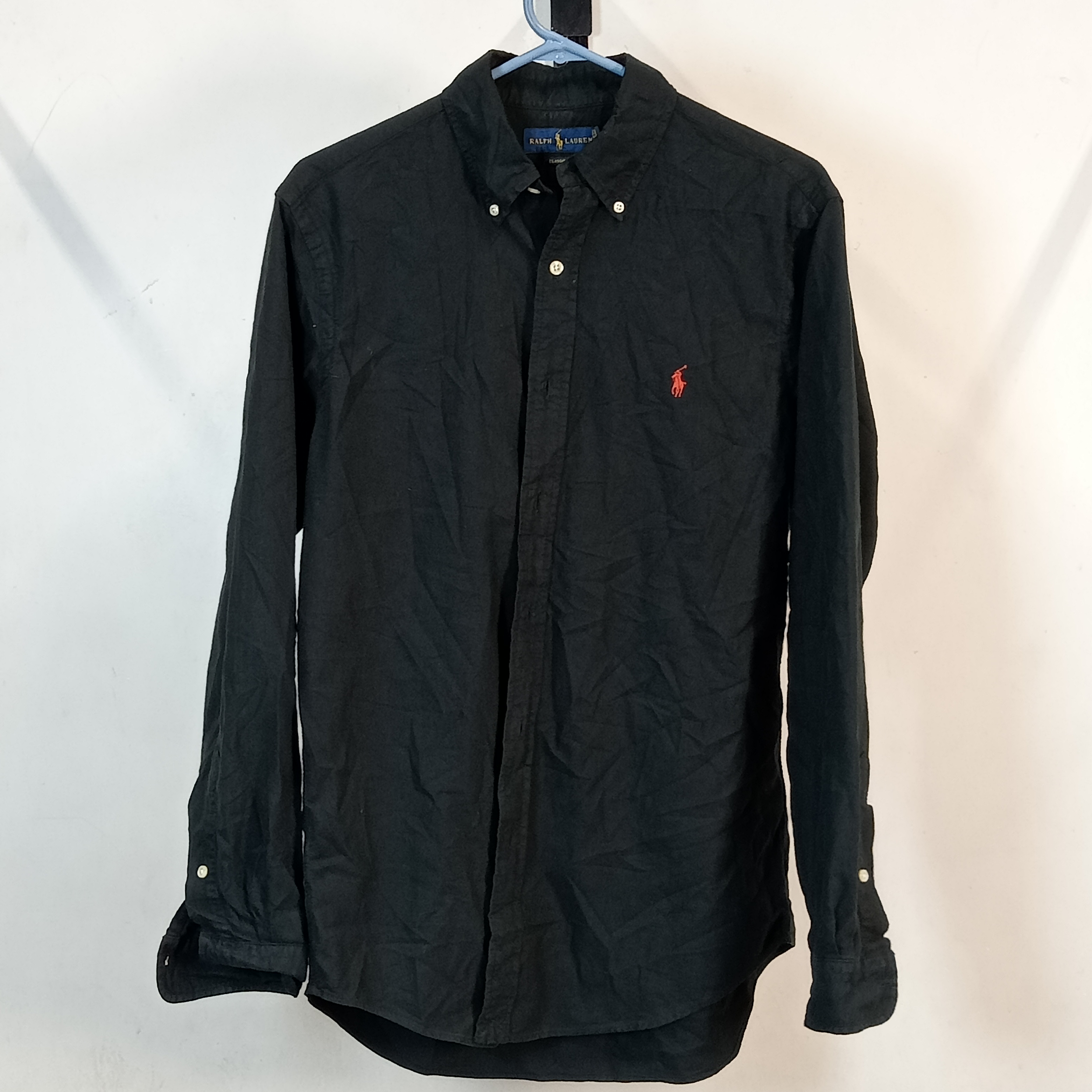 RALPH LAUREN MEN'S SHIRTS - BUNDLE 01