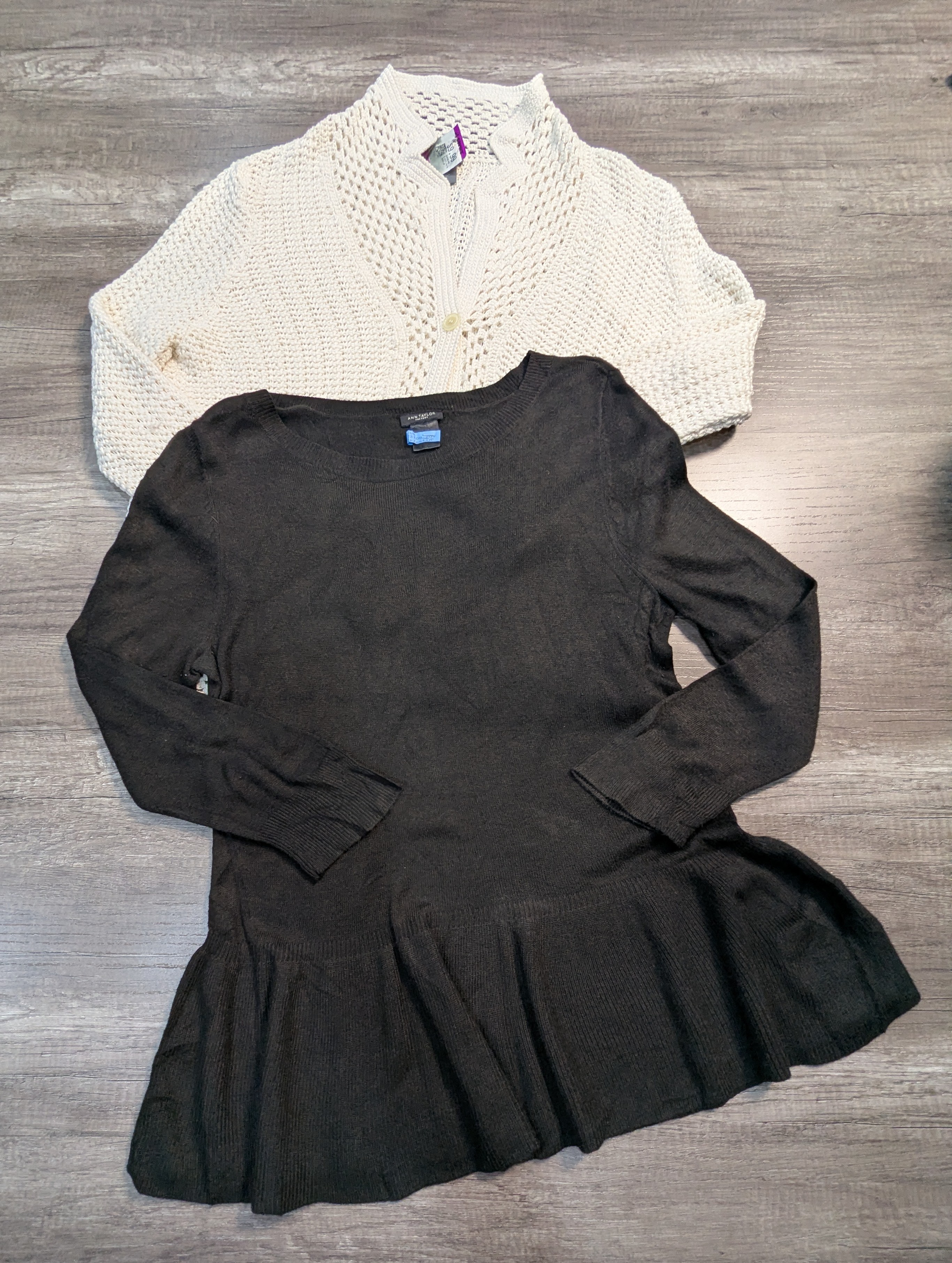 3240 - Loft, Ann Taylor Loft, Ann Taylor Maglioni e Cardigan