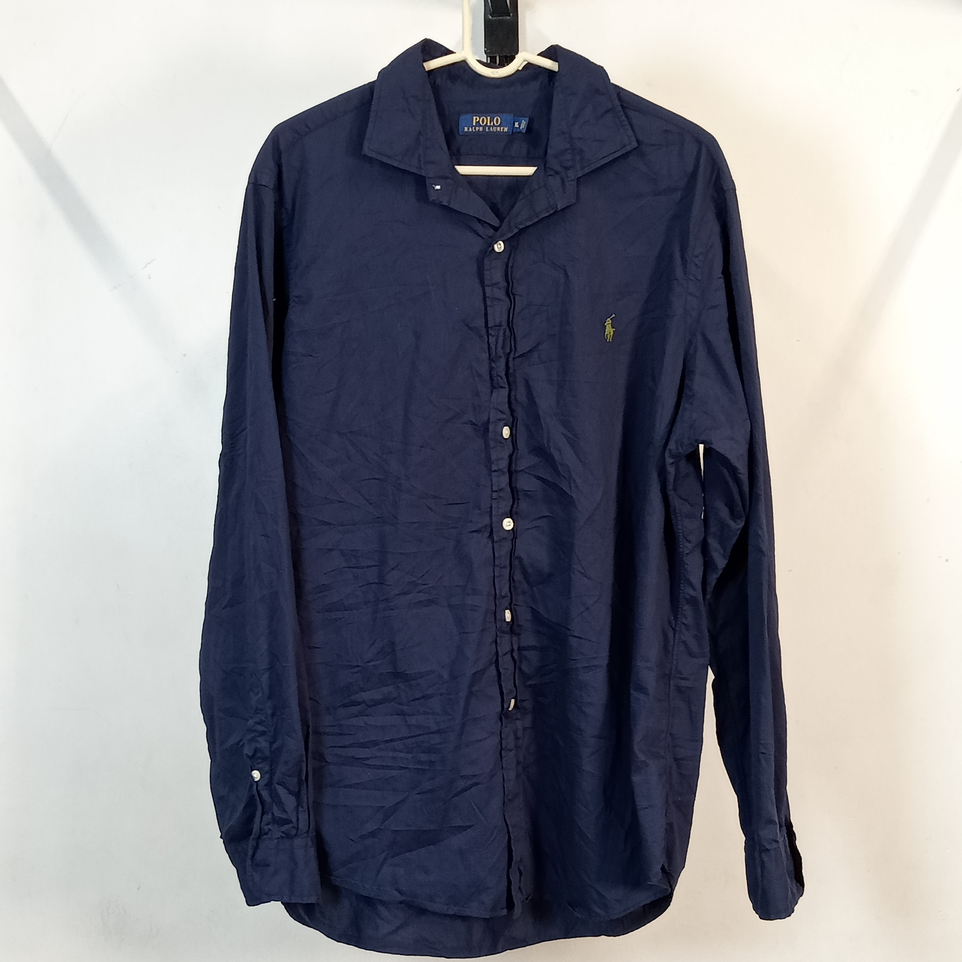 RALPH LAUREN MEN'S SHIRTS - BUNDLE 02